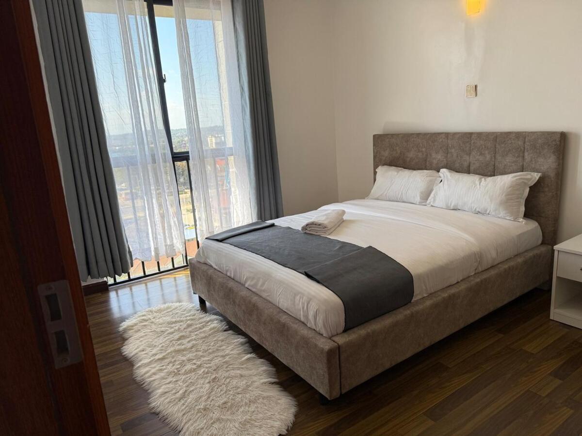 Cozy 3 Bedroom Apt, Indoor Heated Swimming Pool, Gym, Ample Parking, Children Play Area, Relaxing Garden, Amazing Views, In Kilimani Near Yaya Centre, China And Ngong Road *