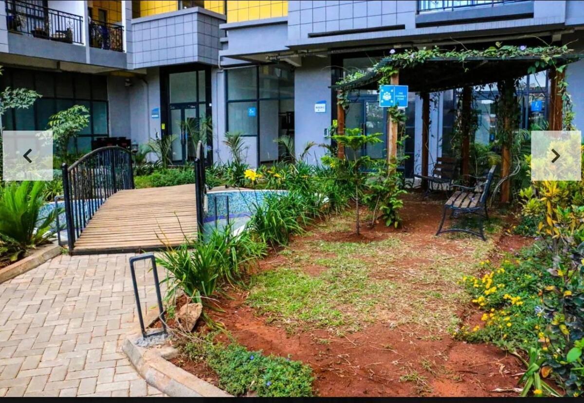 Cozy 3 Bedroom Apt, Indoor Heated Swimming Pool, Gym, Ample Parking, Children Play Area, Relaxing Garden, Amazing Views, In Kilimani Near Yaya Centre, China And Ngong Road Apartment *