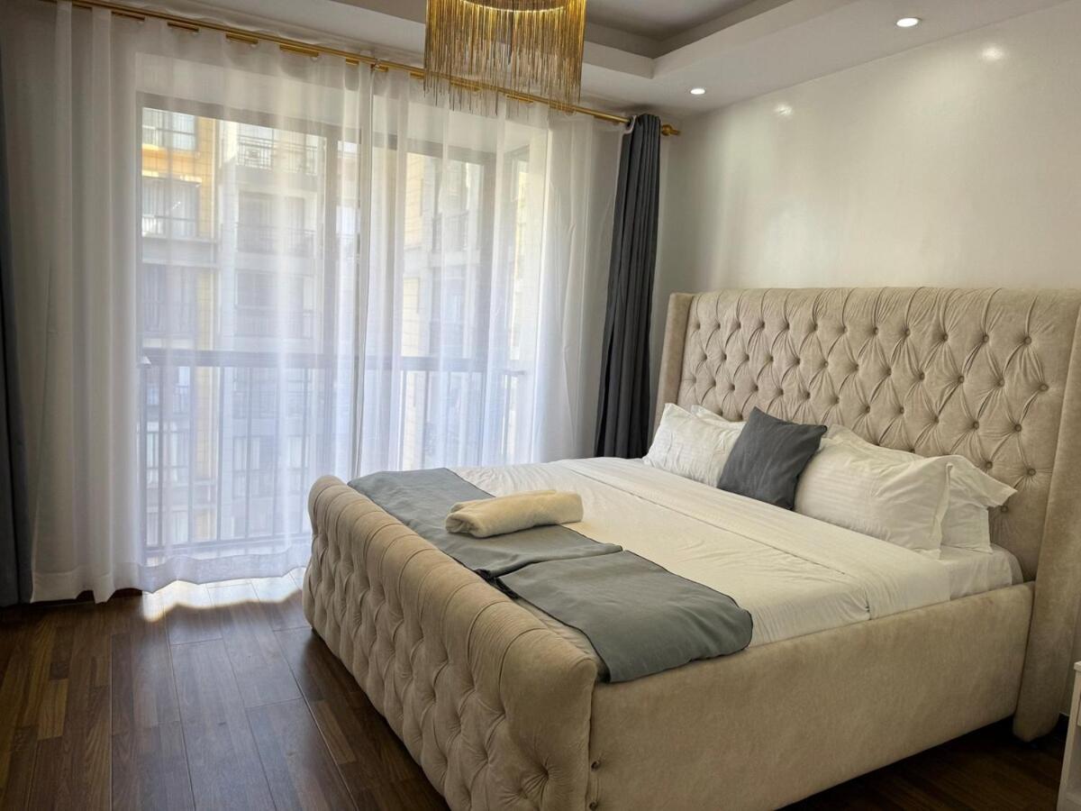 Cozy 3 Bedroom Apt, Indoor Heated Swimming Pool, Gym, Ample Parking, Children Play Area, Relaxing Garden, Amazing Views, In Kilimani Near Yaya Centre, China And Ngong Road