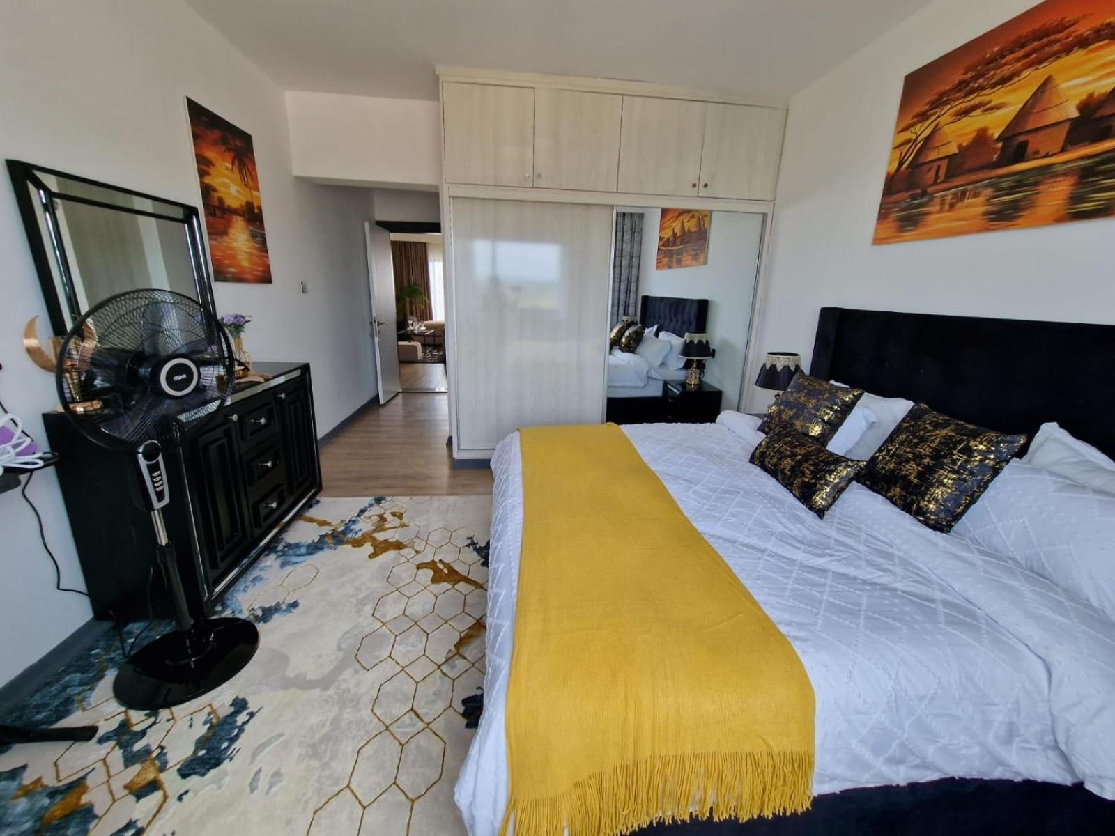 Ambra Heights A10 Apartment Nairobi