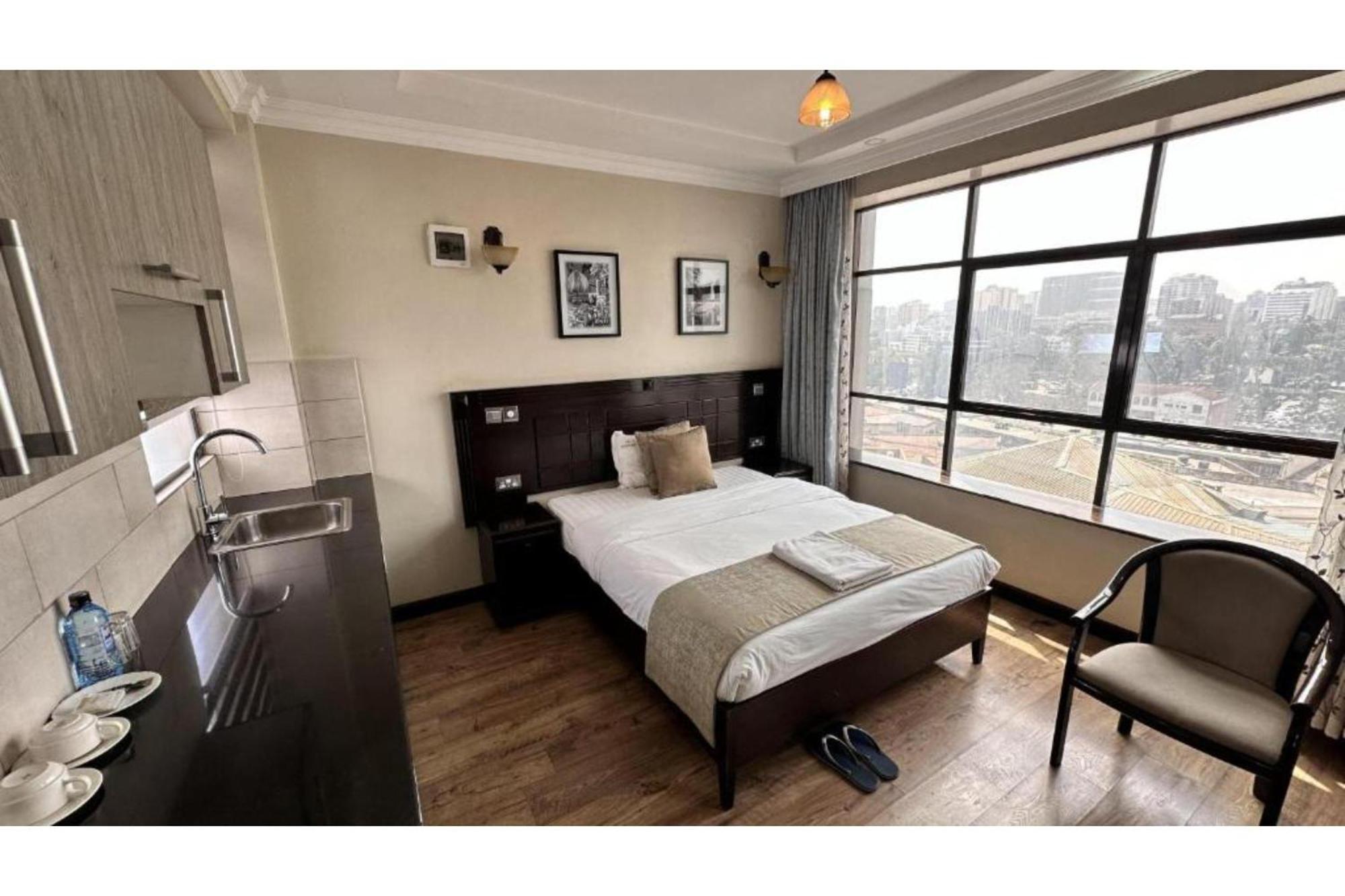 Hemak Hotel Nairobi