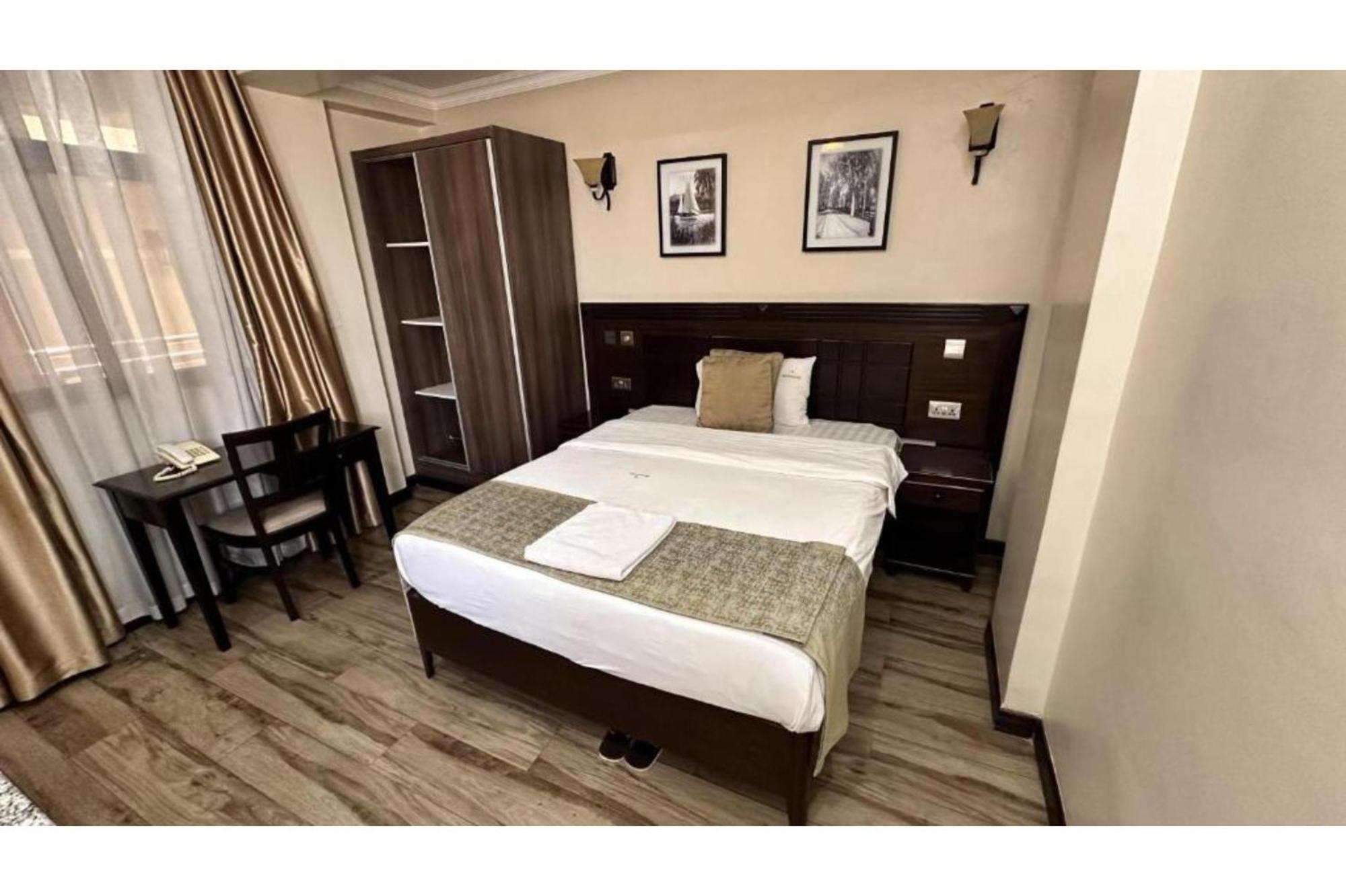 Hemak Hotel Nairobi