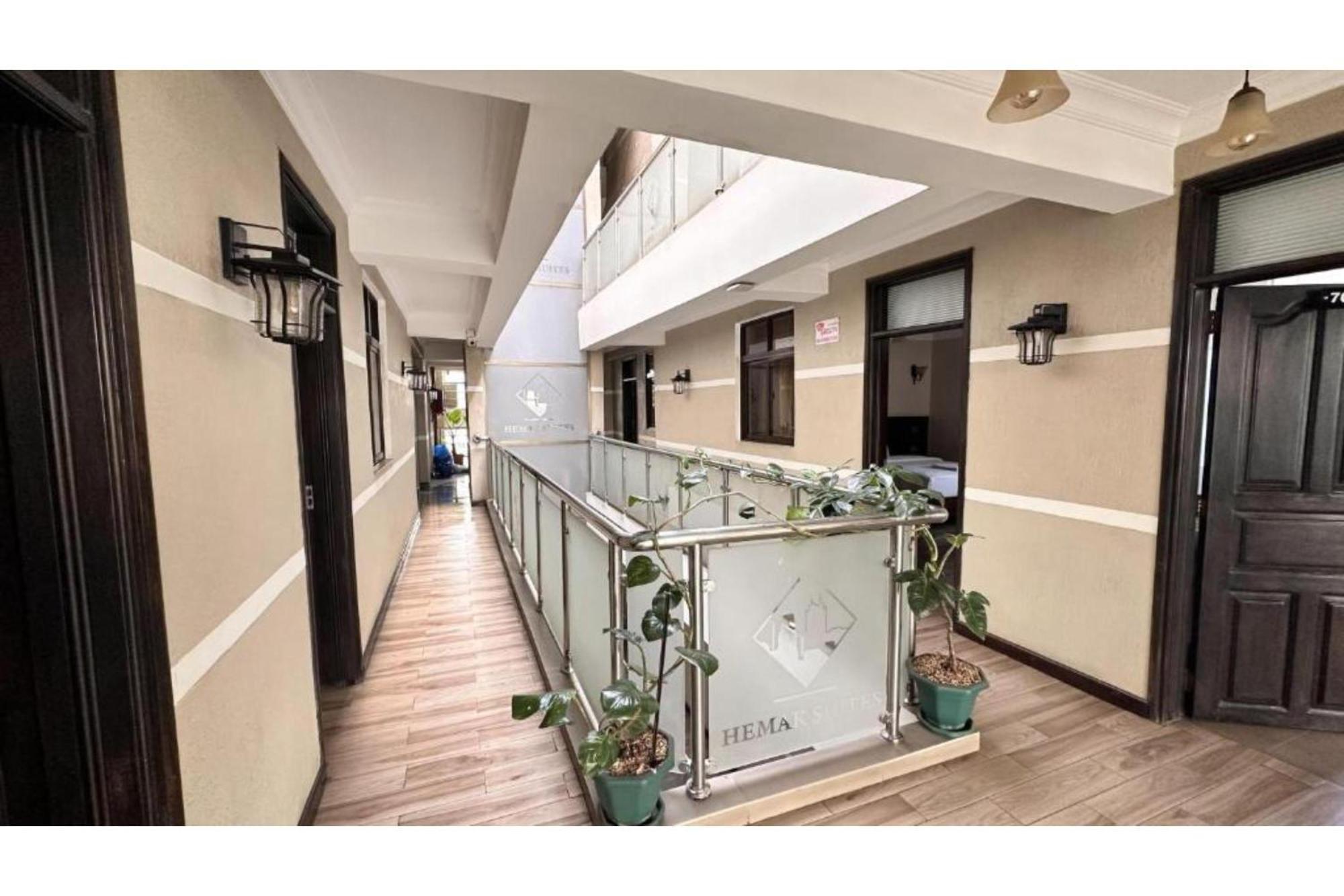 Hemak Hotel Nairobi