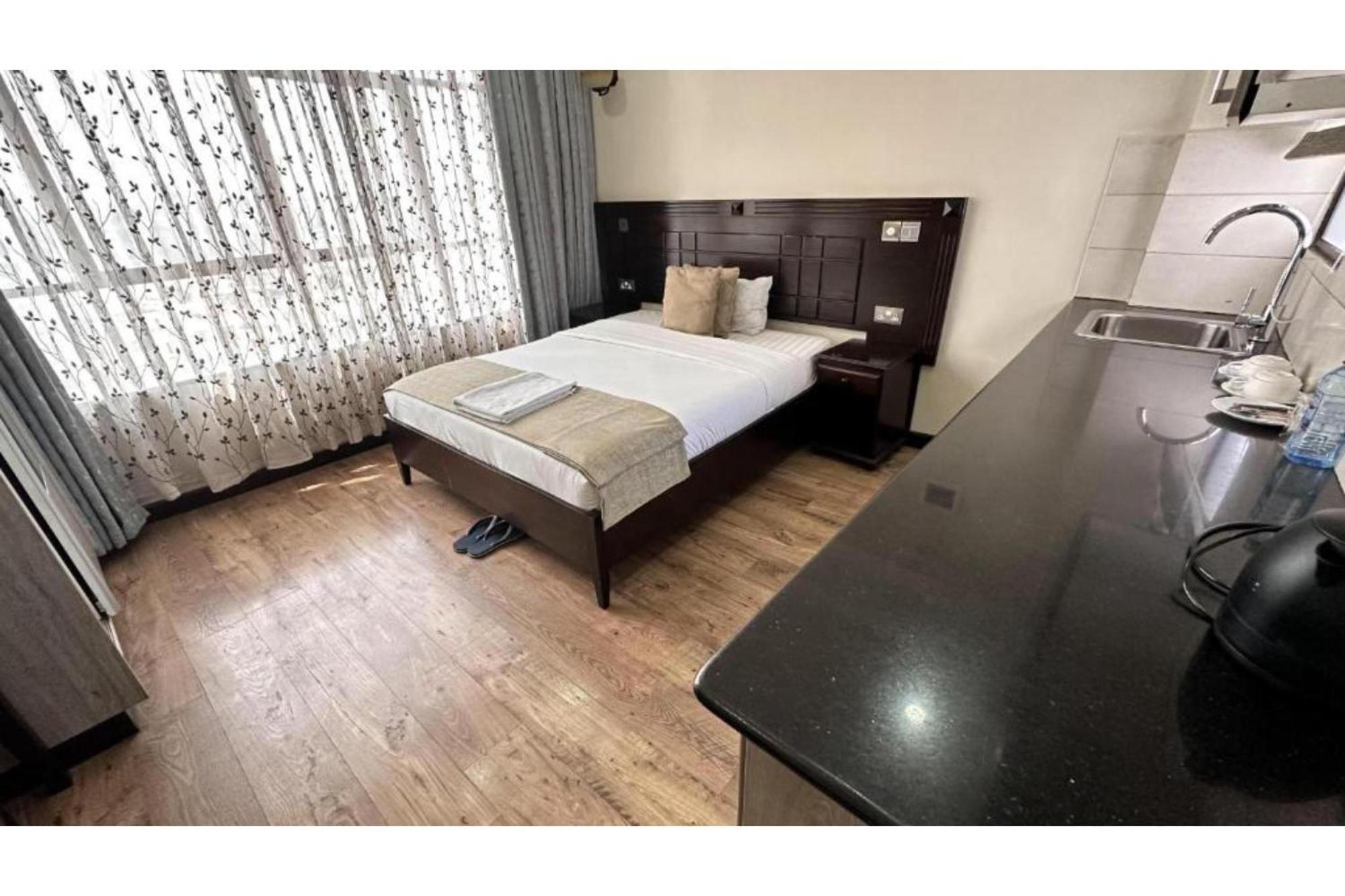 Hemak Hotel Nairobi