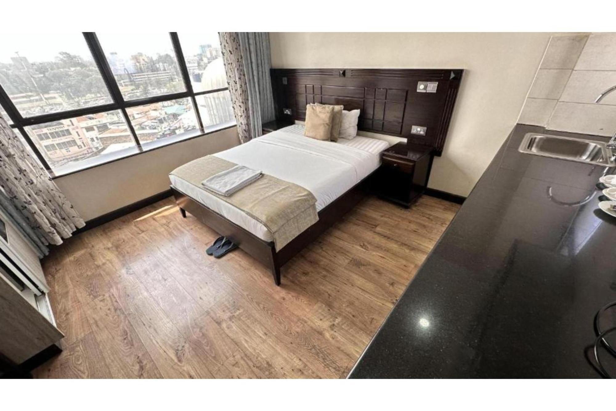 Hemak Hotel Nairobi