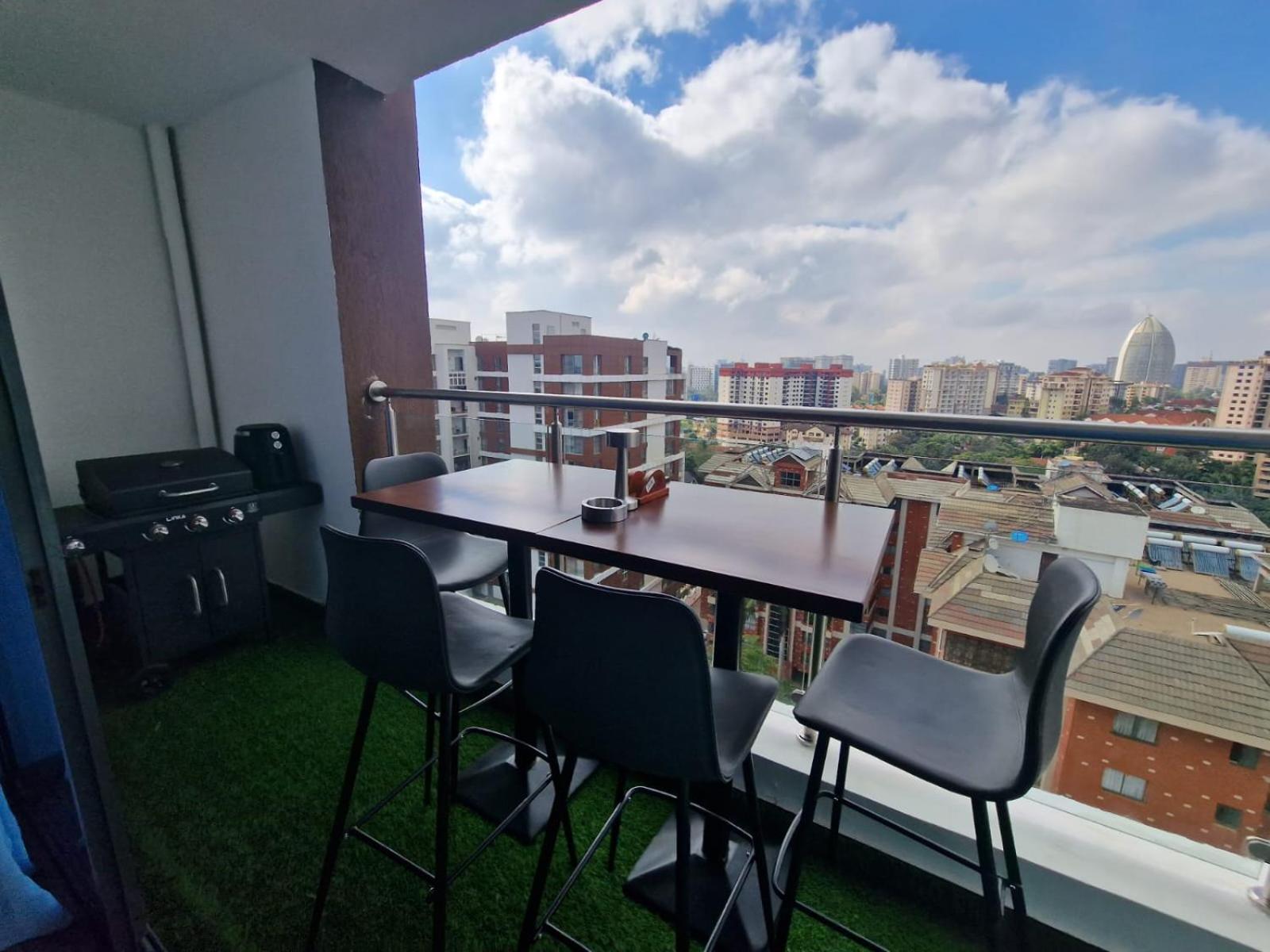 Apartment Ambra Heights A10 *