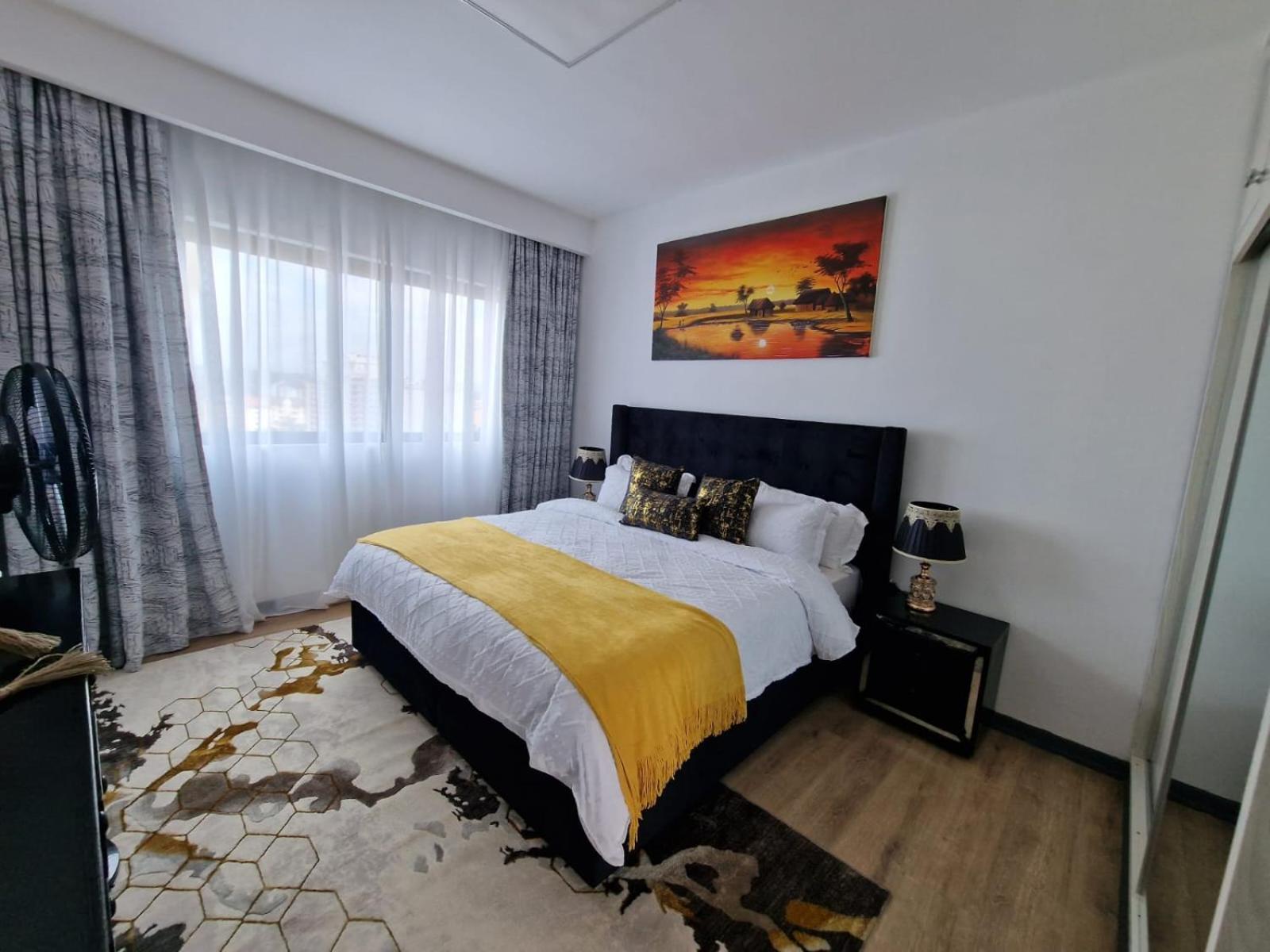 Ambra Heights A10 Apartment *