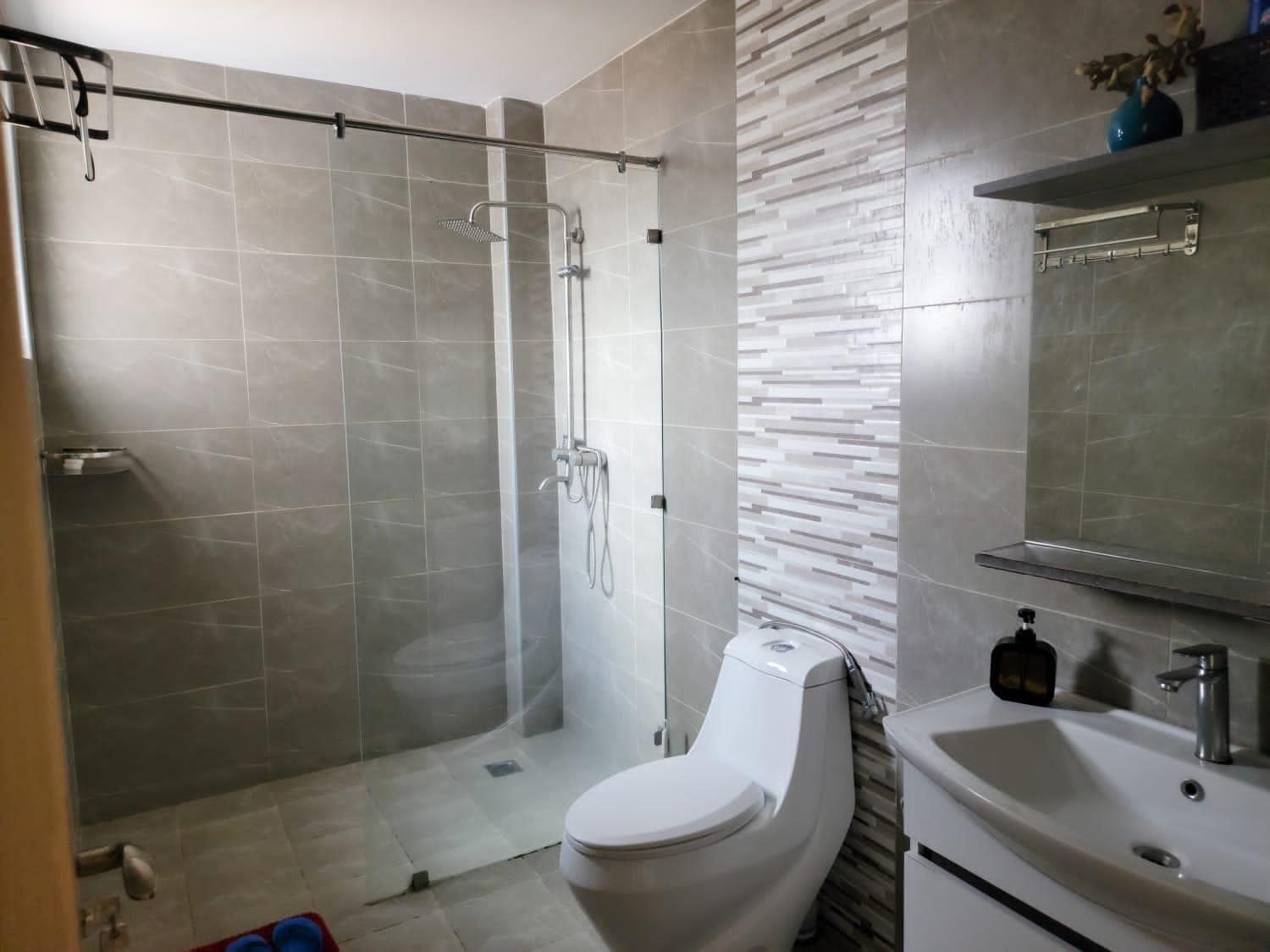 Apartment Luxe Living One Bedroom With Heated Swimming Pool Fully Equipped Gym Ample Parking Space And Relaxing Rooftop With Amazing Views