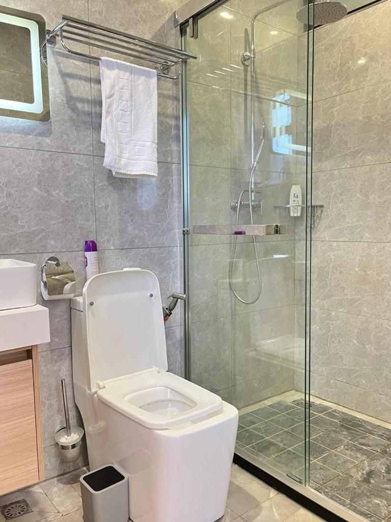 Apartment Modern Luxury Two Bedroom With Heated Swimming Pool Fully Equipped Gym Ample Parking Space Child Play Area And Amazing Views *