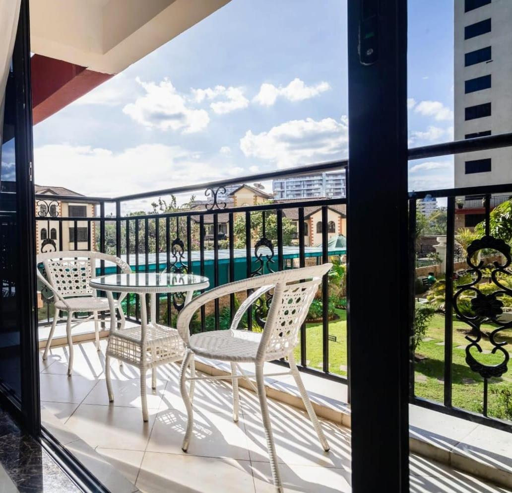 Modern Luxury Two Bedroom With Heated Swimming Pool Fully Equipped Gym Ample Parking Space Child Play Area And Amazing Views Apartment Nairobi