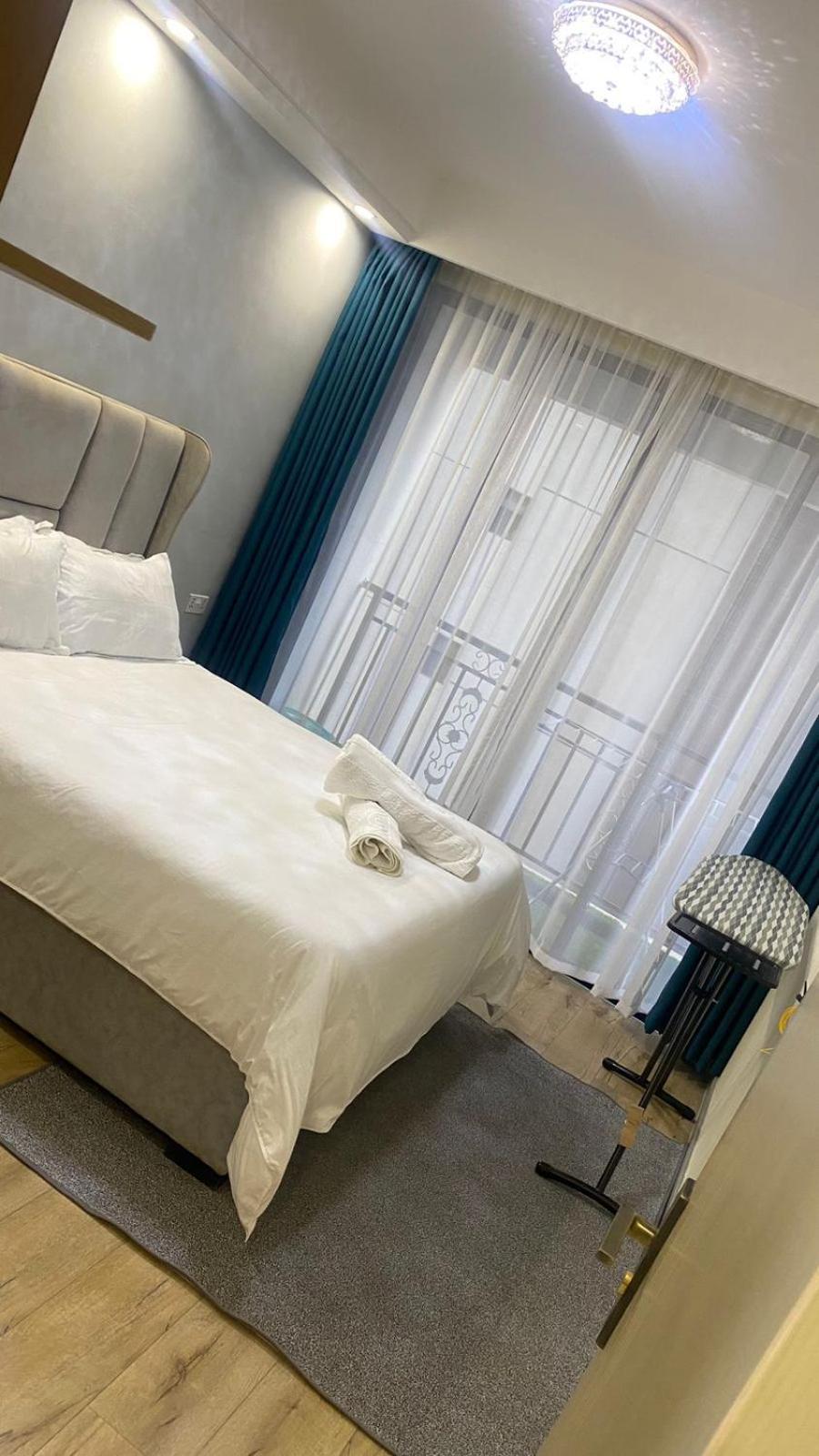 Modern Luxury Two Bedroom With Heated Swimming Pool Fully Equipped Gym Ample Parking Space Child Play Area And Amazing Views Nairobi