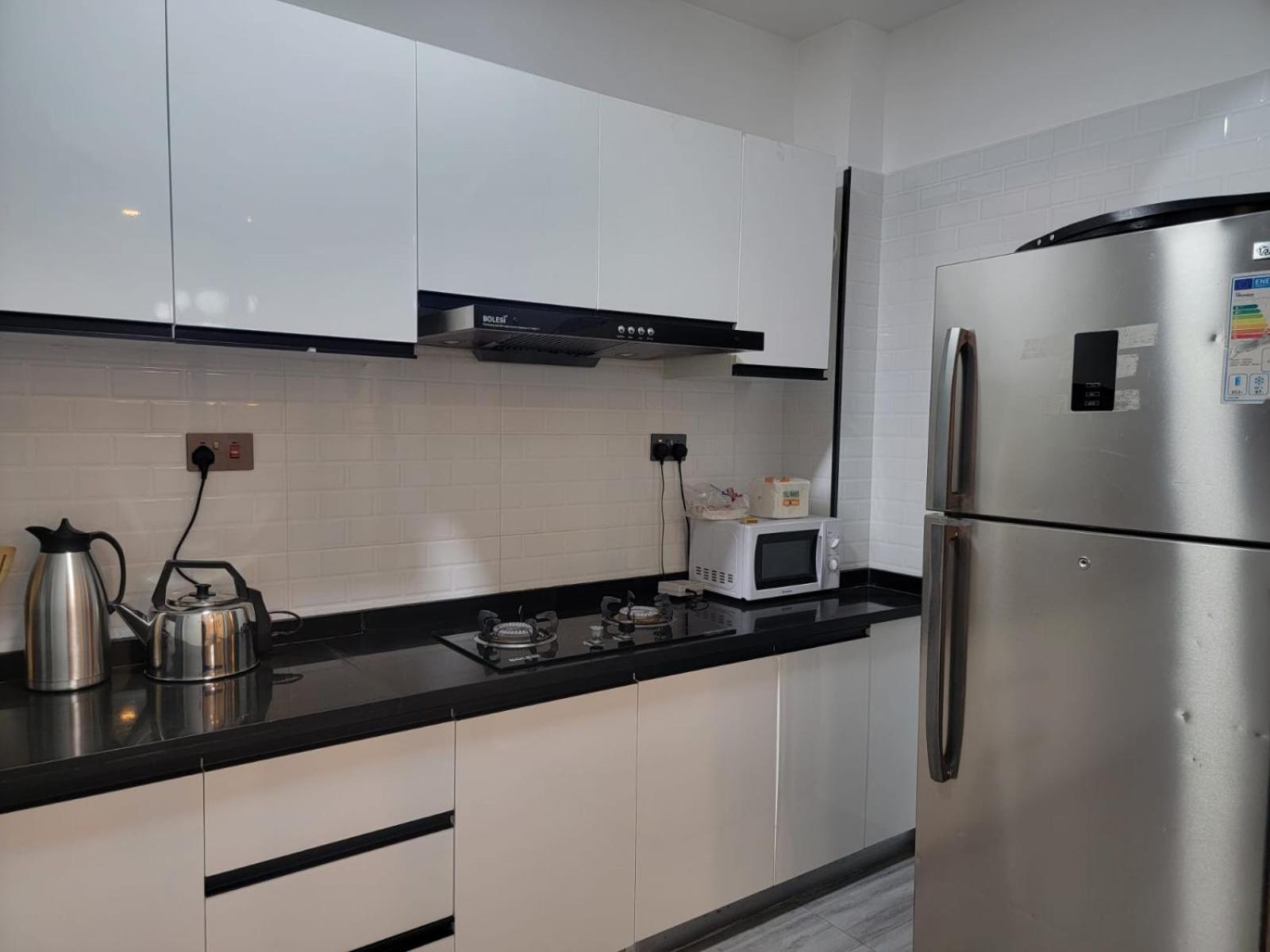 Apartment Modern Luxury Two Bedroom With Heated Swimming Pool Fully Equipped Gym Ample Parking Space Child Play Area And Amazing Views Nairobi