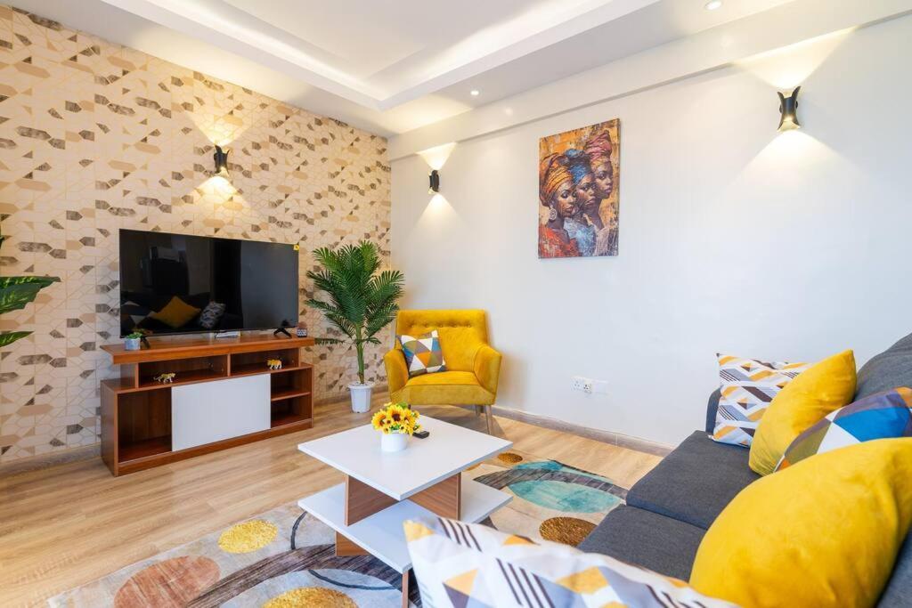 Homely Spacious 2br - Moonvalley Dubai Style Apartment Nairobi