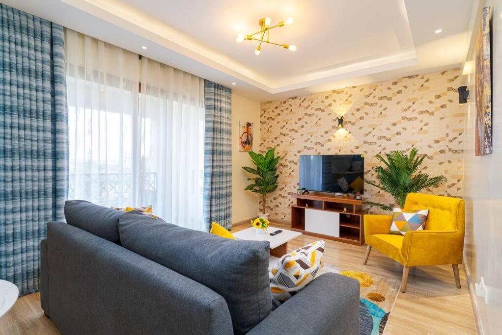 Apartment Homely Spacious 2br - Moonvalley Dubai Style