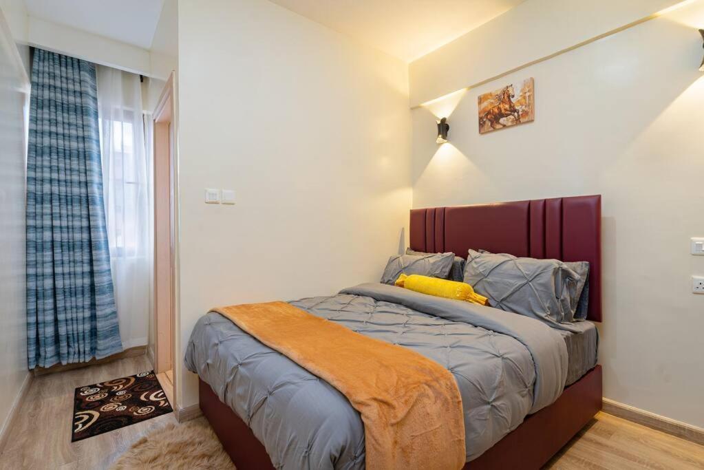 Apartment Homely Spacious 2br - Moonvalley Dubai Style Nairobi