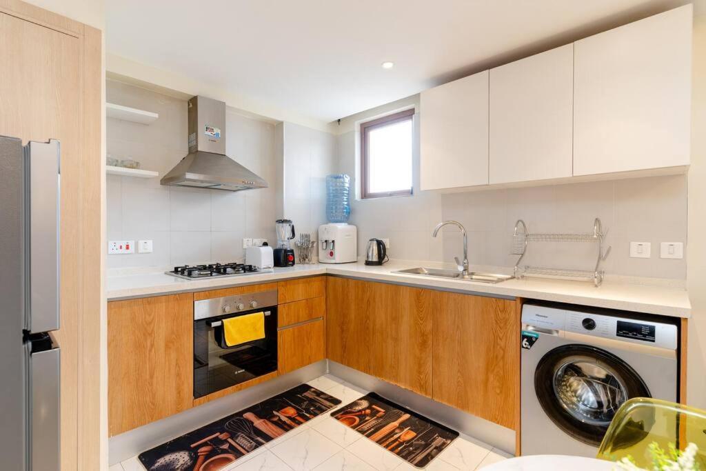 Homely Spacious 2br - Moonvalley Dubai Style Nairobi