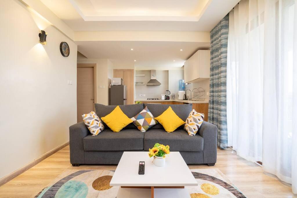 Homely Spacious 2br - Moonvalley Dubai Style Apartment Nairobi