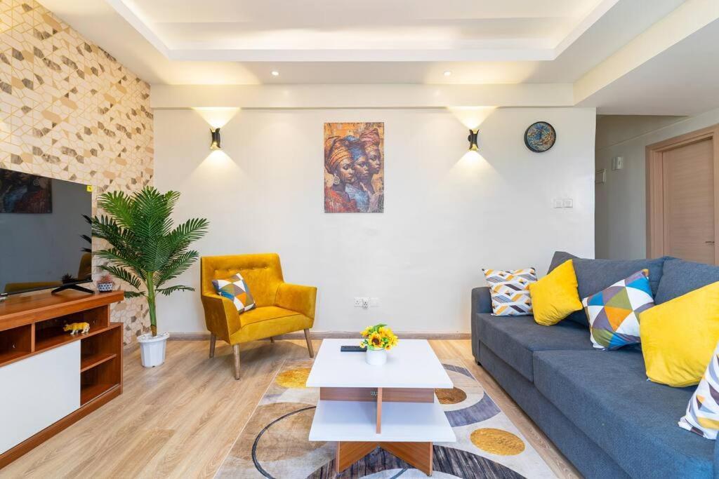Homely Spacious 2br - Moonvalley Dubai Style