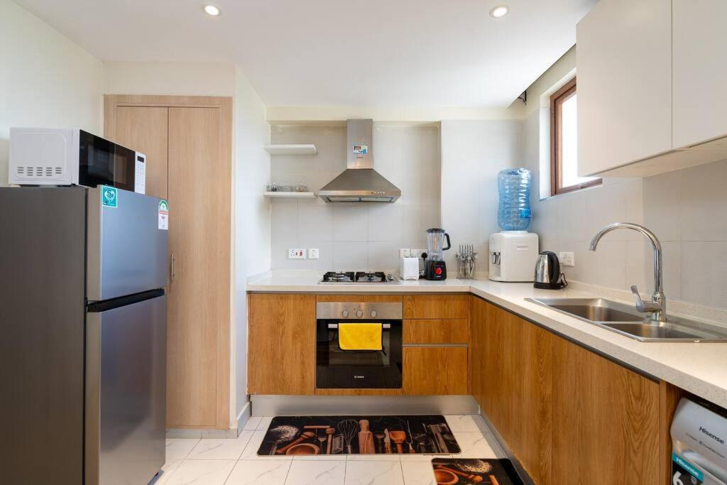 Homely Spacious 2br - Moonvalley Dubai Style Apartment