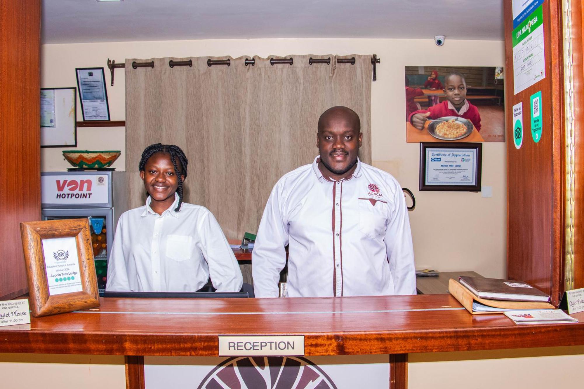 Hotel Acacia Tree Nairobi