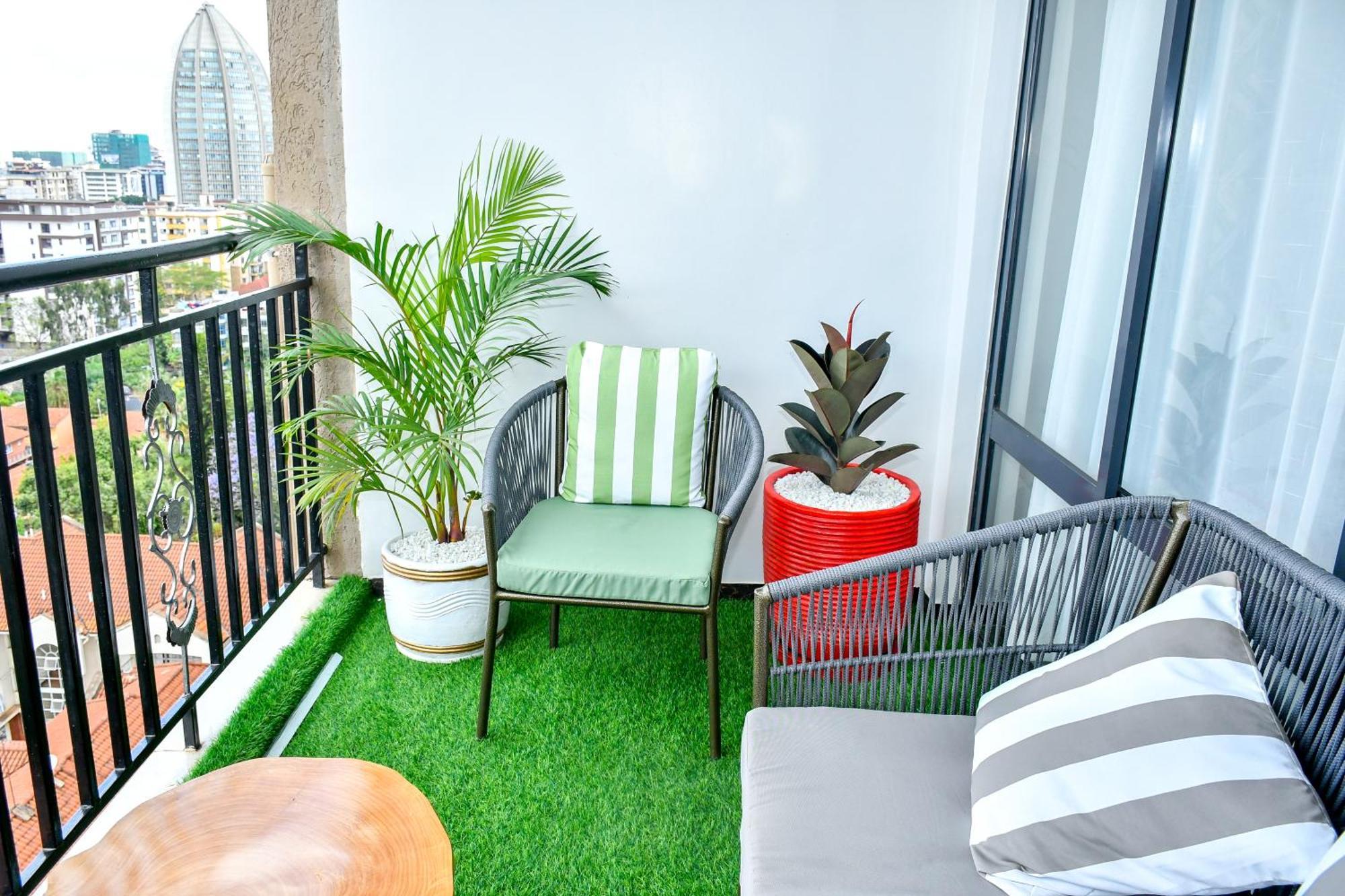 The Wills 3-bedroom With Extra In Kilimani *