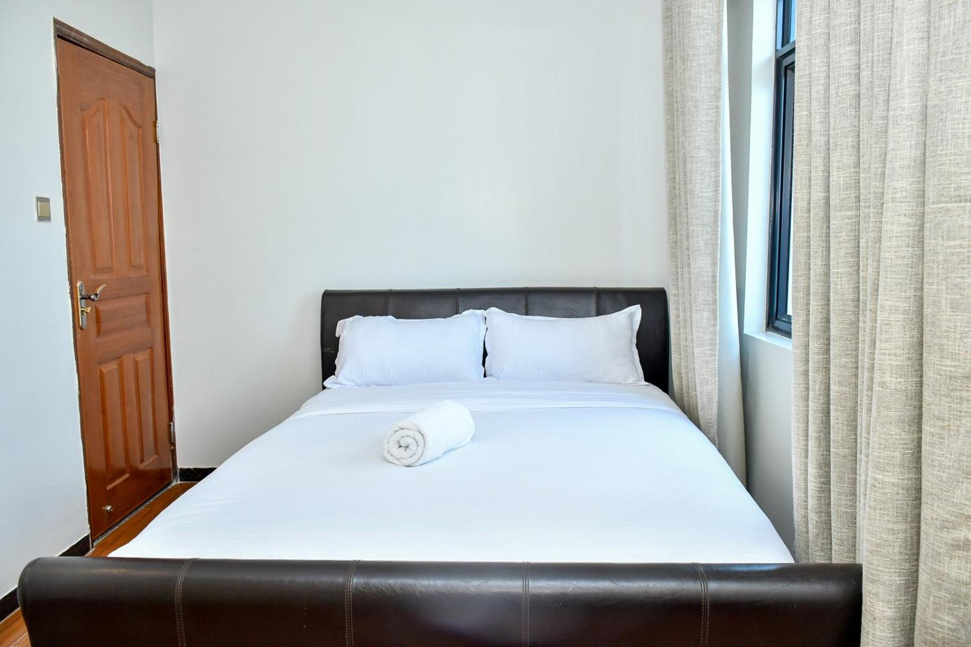 Apartment The Wills 3-bedroom With Extra In Kilimani