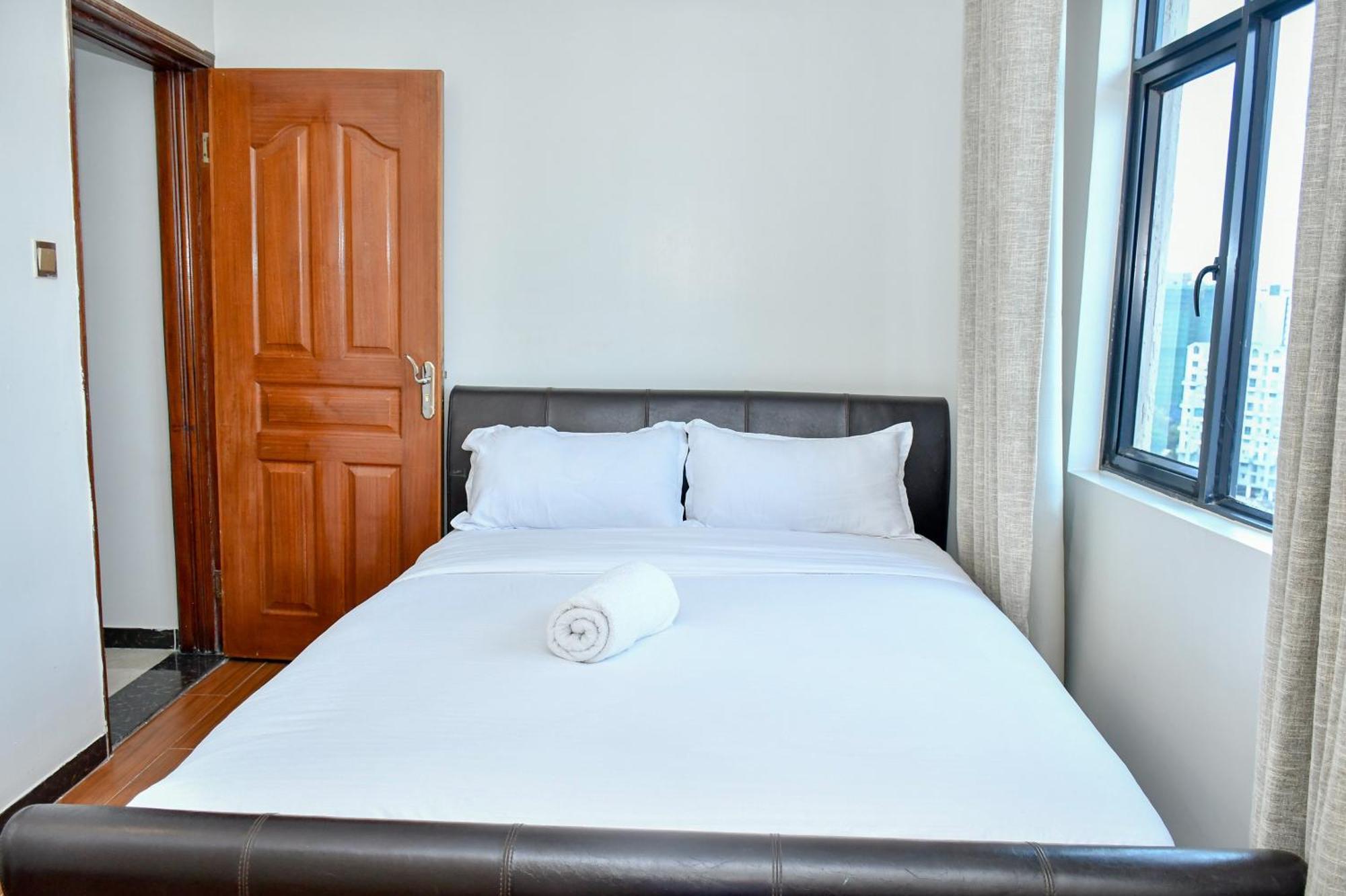 Apartment The Wills 3-bedroom With Extra In Kilimani *
