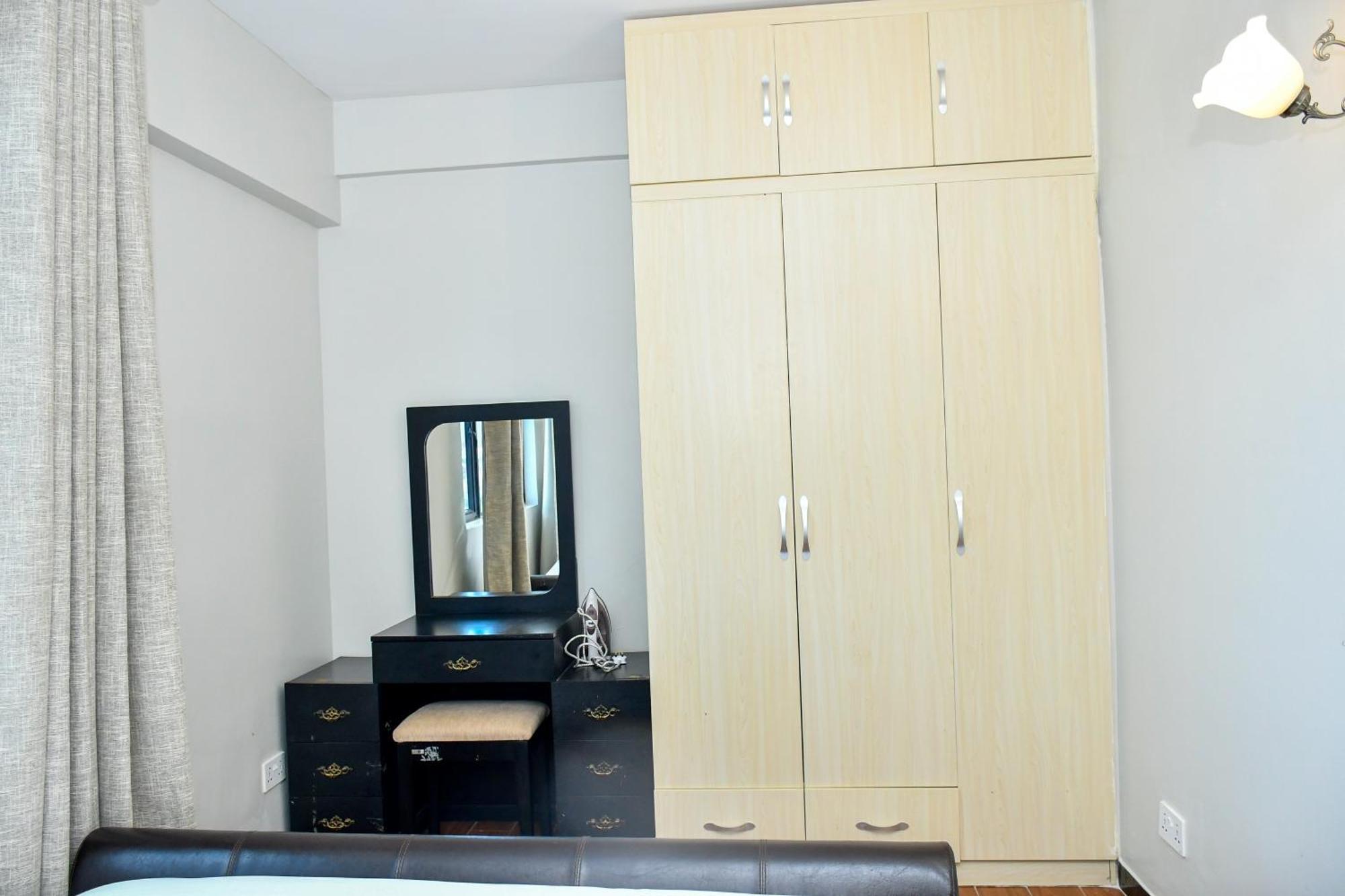 The Wills 3-bedroom With Extra In Kilimani *