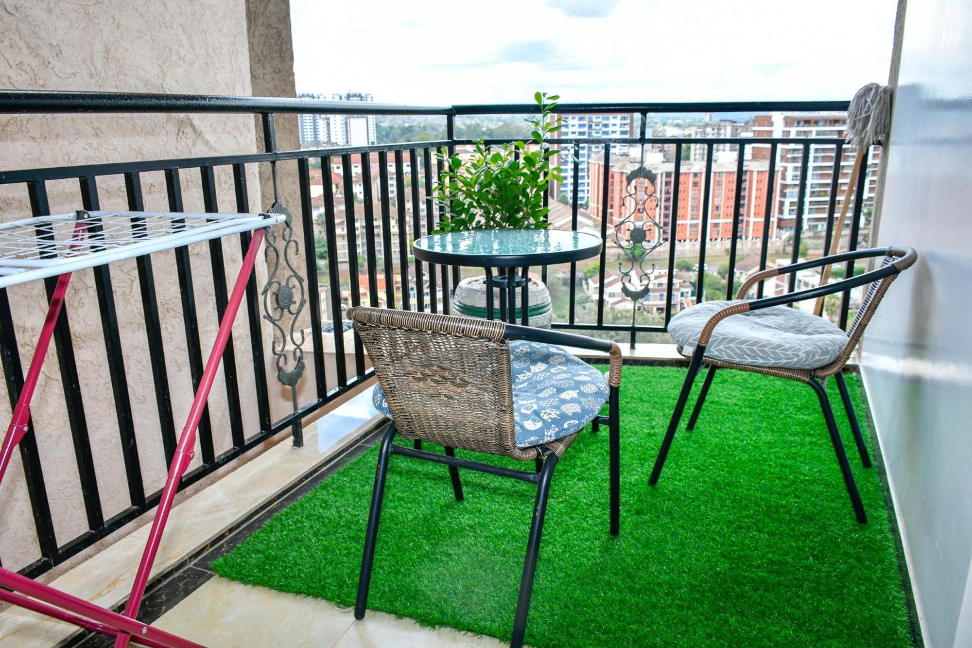 The Wills 3-bedroom With Extra In Kilimani Apartment