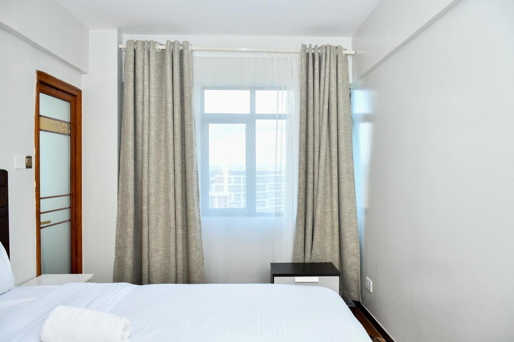 Apartment The Wills 3-bedroom With Extra In Kilimani *
