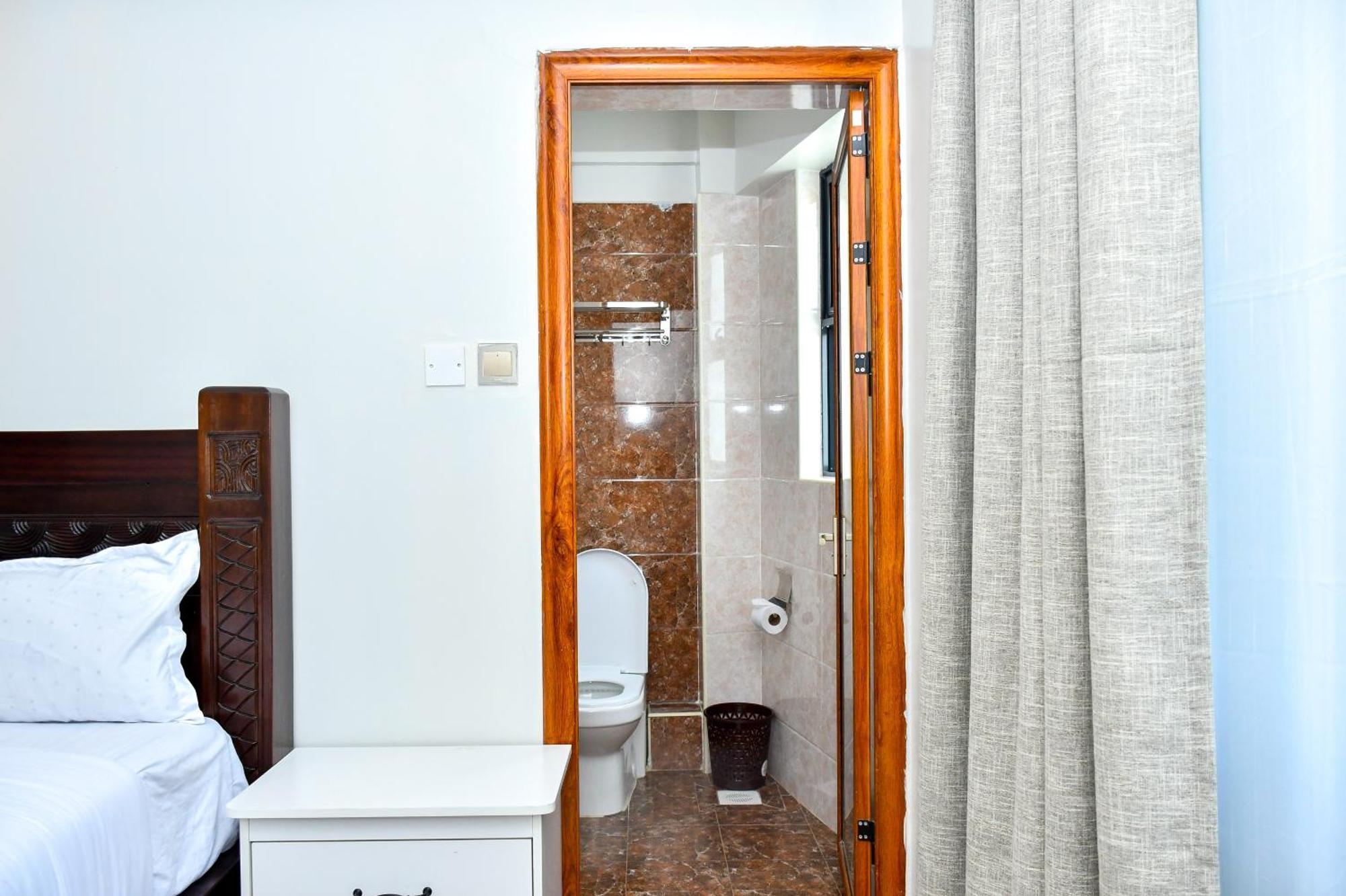 The Wills 3-bedroom With Extra In Kilimani Apartment Nairobi