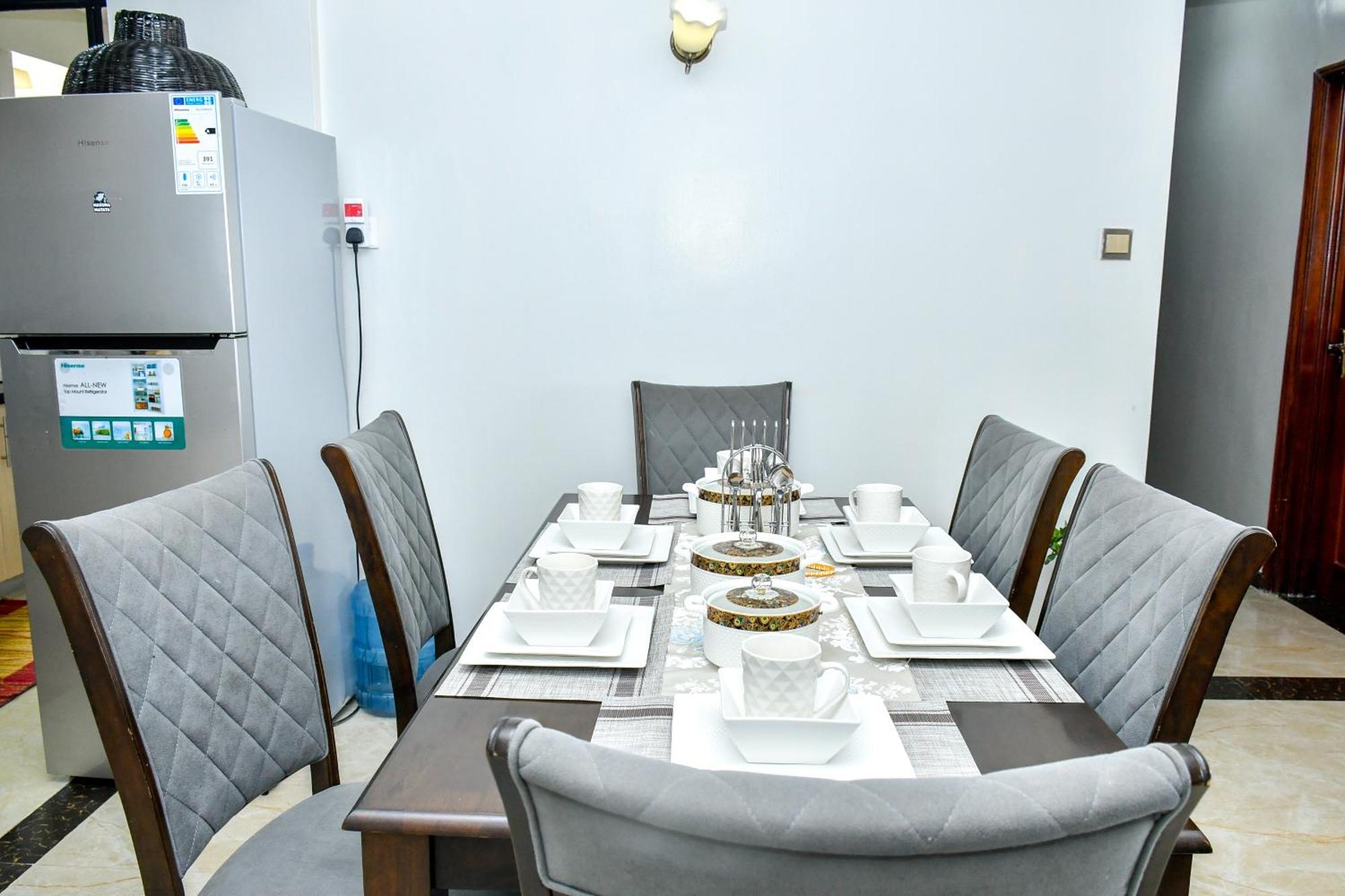 The Wills 3-bedroom With Extra In Kilimani *