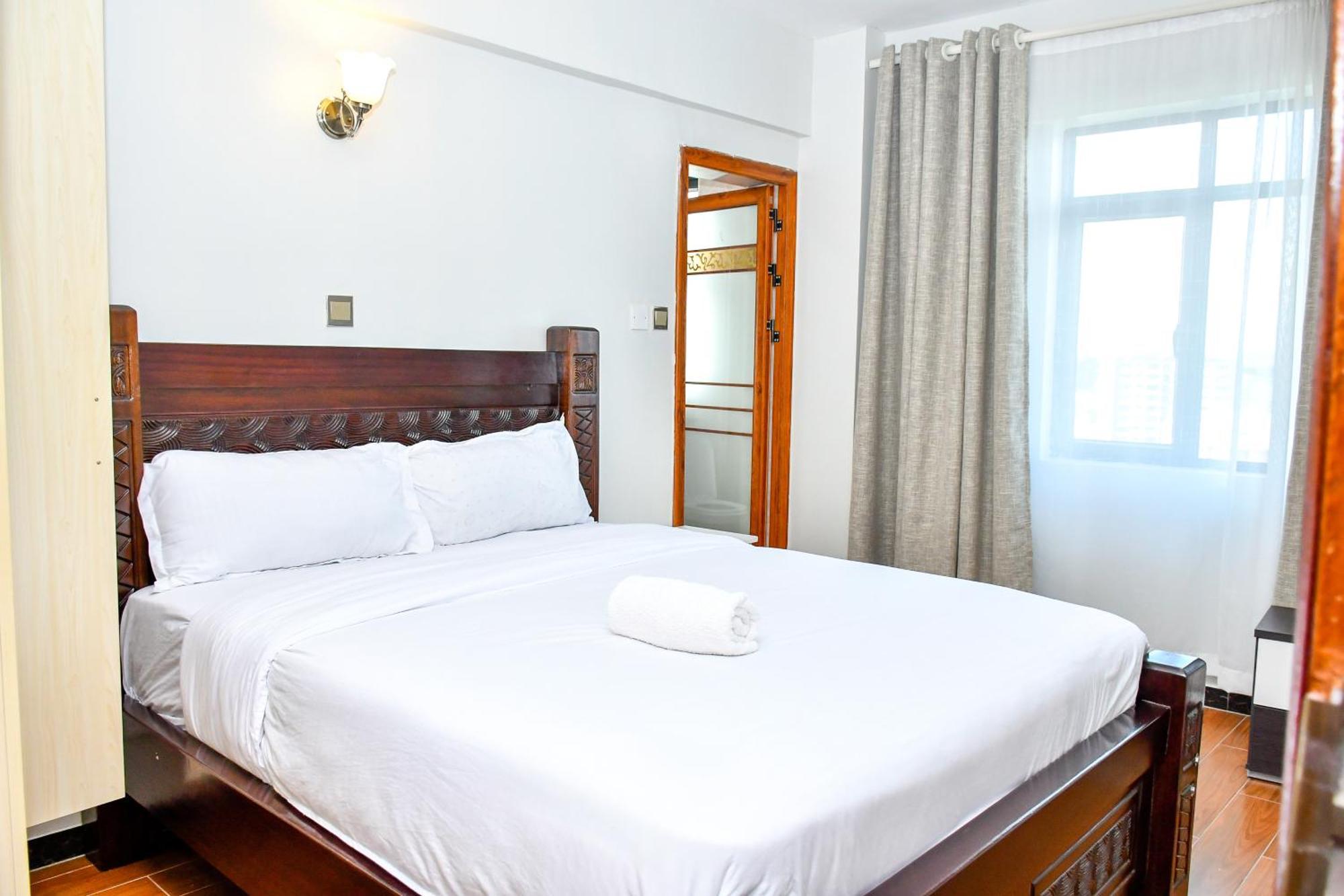 The Wills 3-bedroom With Extra In Kilimani * Nairobi