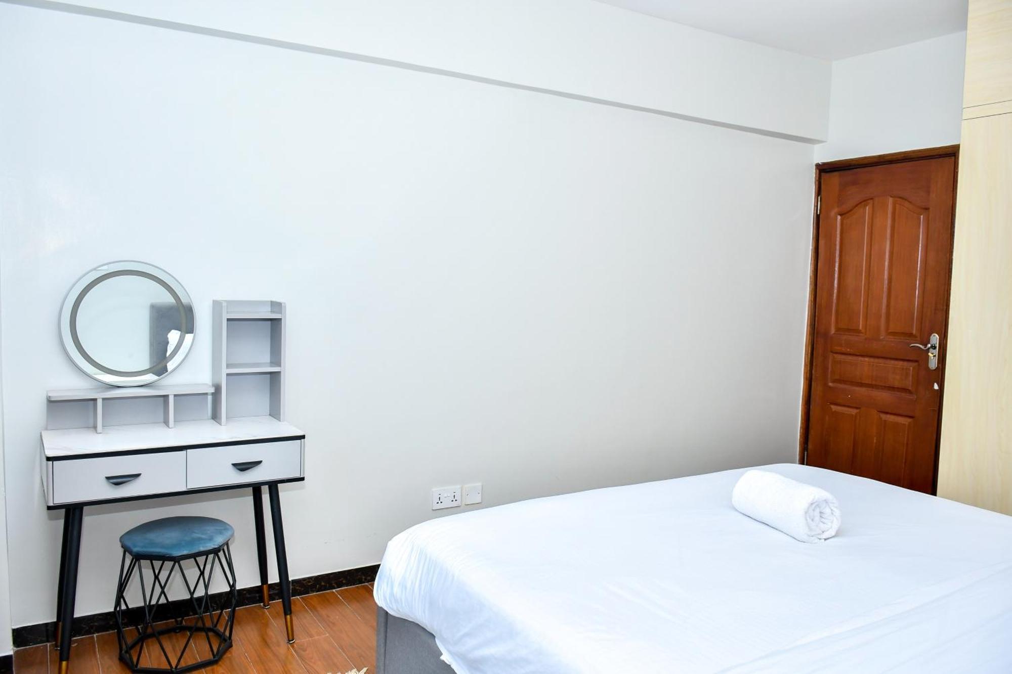 The Wills 3-bedroom With Extra In Kilimani Apartment *