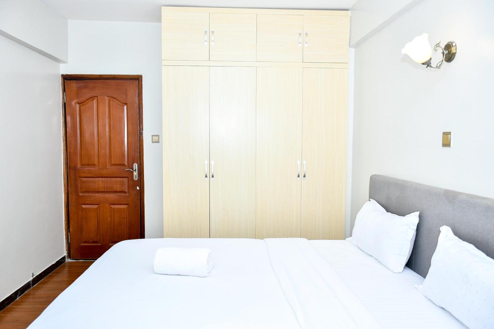 Apartment The Wills 3-bedroom With Extra In Kilimani *