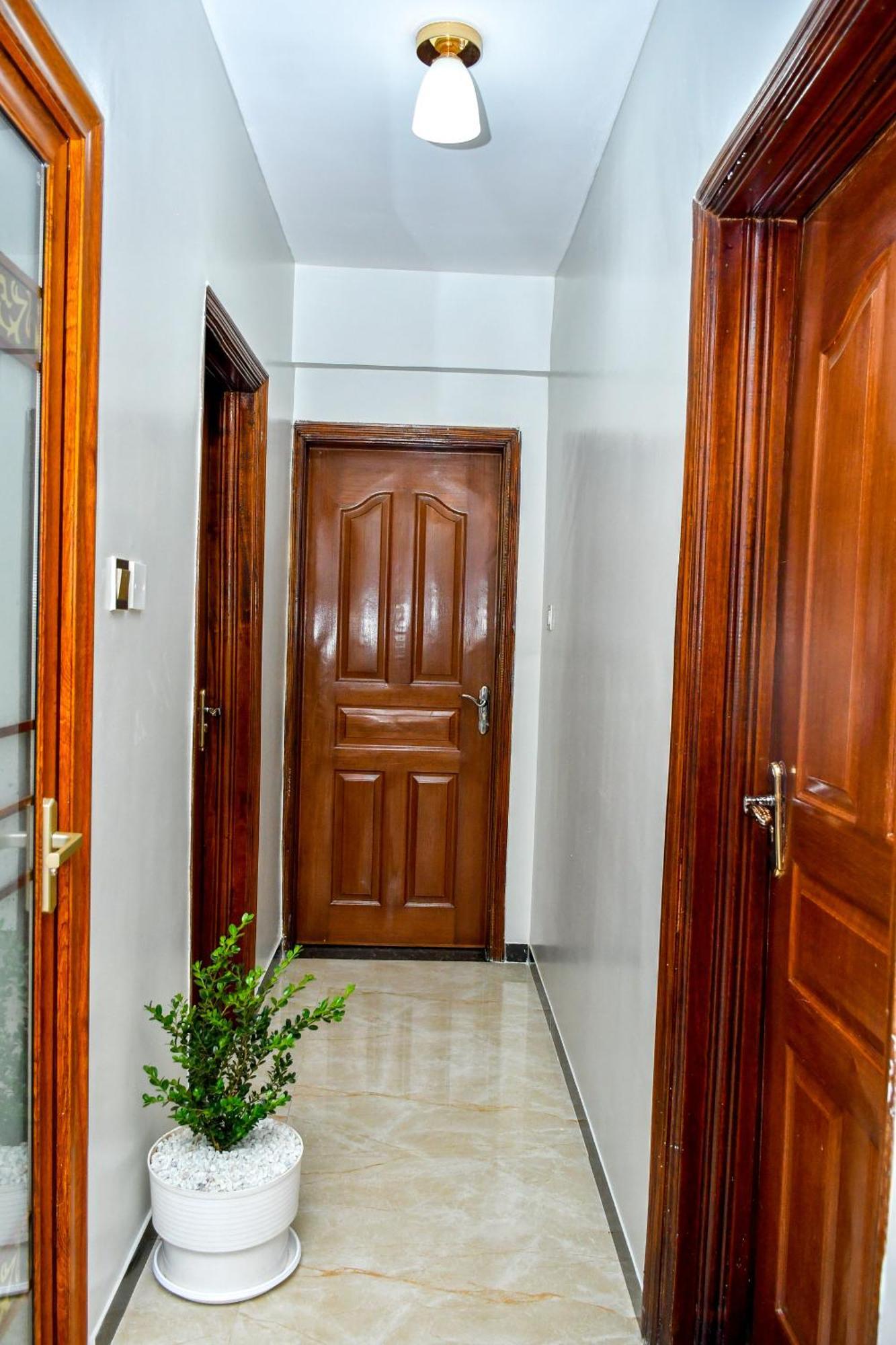 Apartment The Wills 3-bedroom With Extra In Kilimani Nairobi