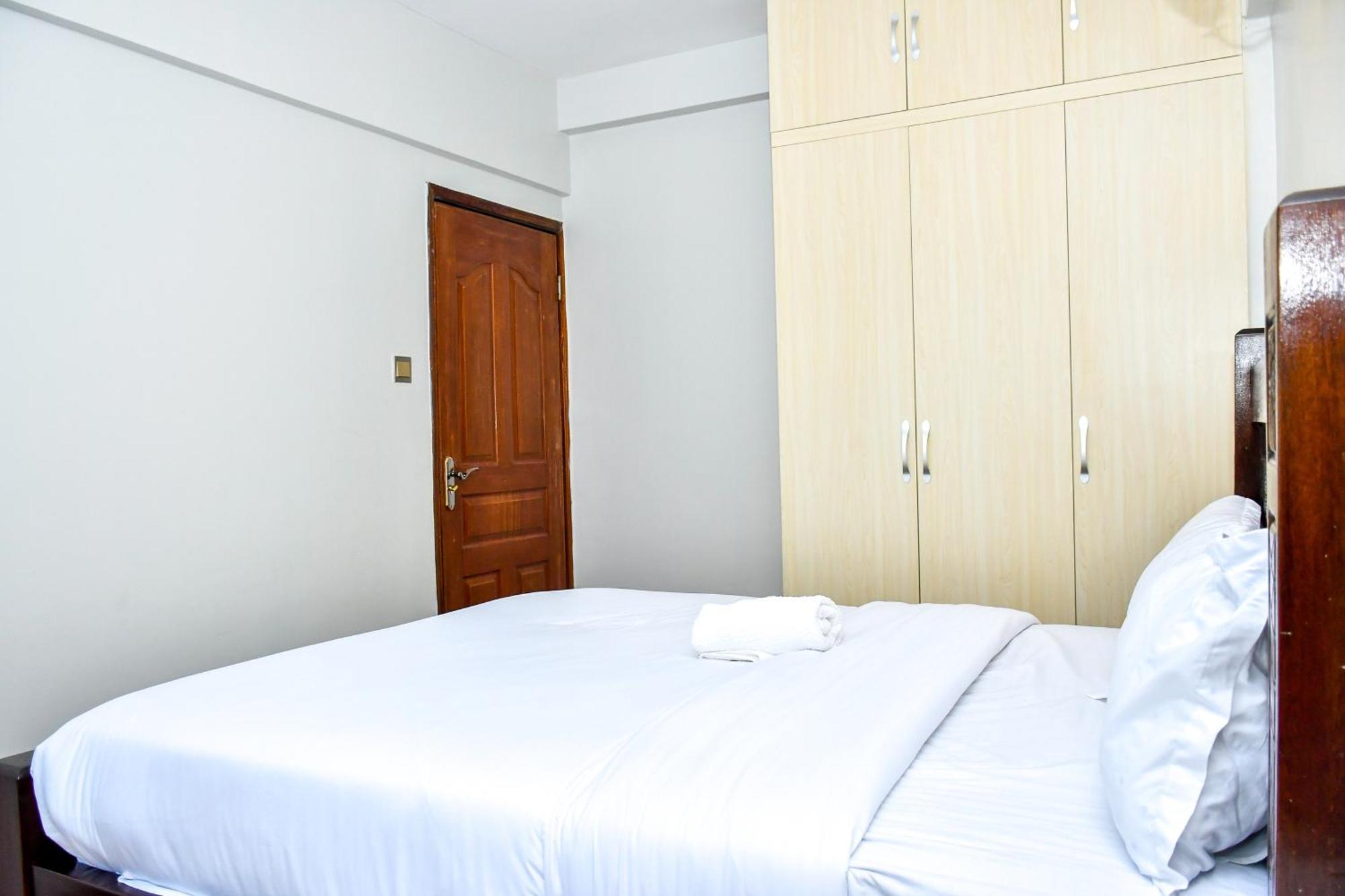 The Wills 3-bedroom With Extra In Kilimani * Nairobi