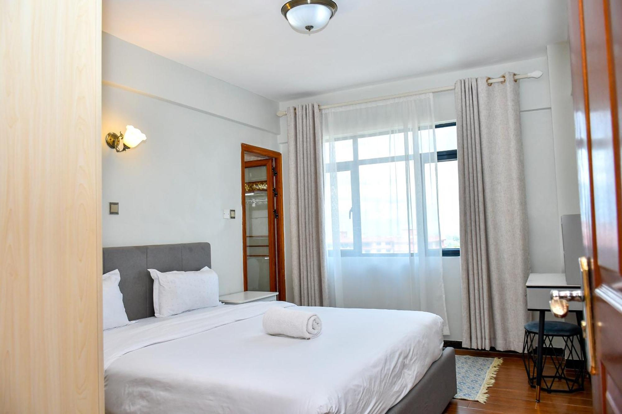 The Wills 3-bedroom With Extra In Kilimani