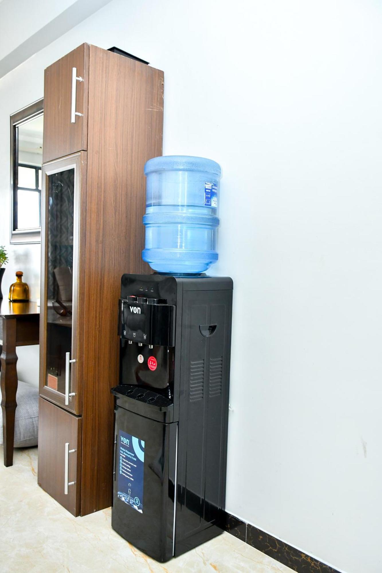 The Wills 3-bedroom With Extra In Kilimani Apartment Nairobi