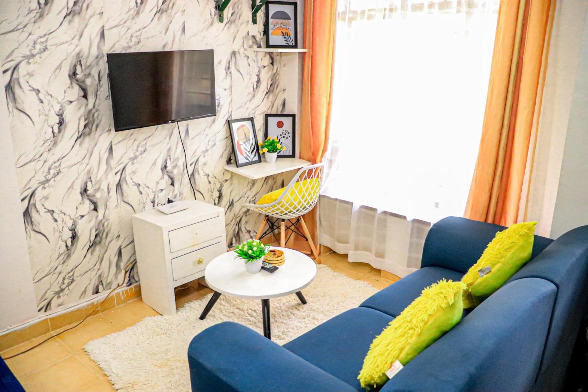 Apartment Cyrihomes *