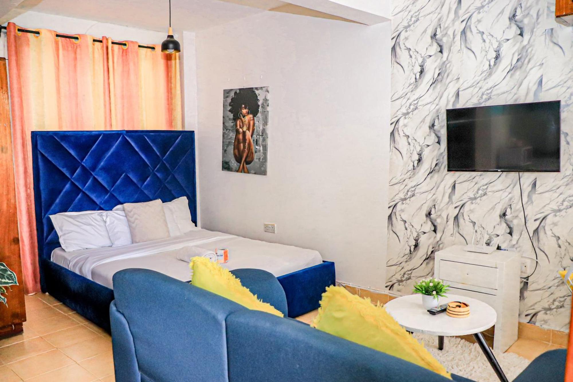 Apartamento Cyrihomes *