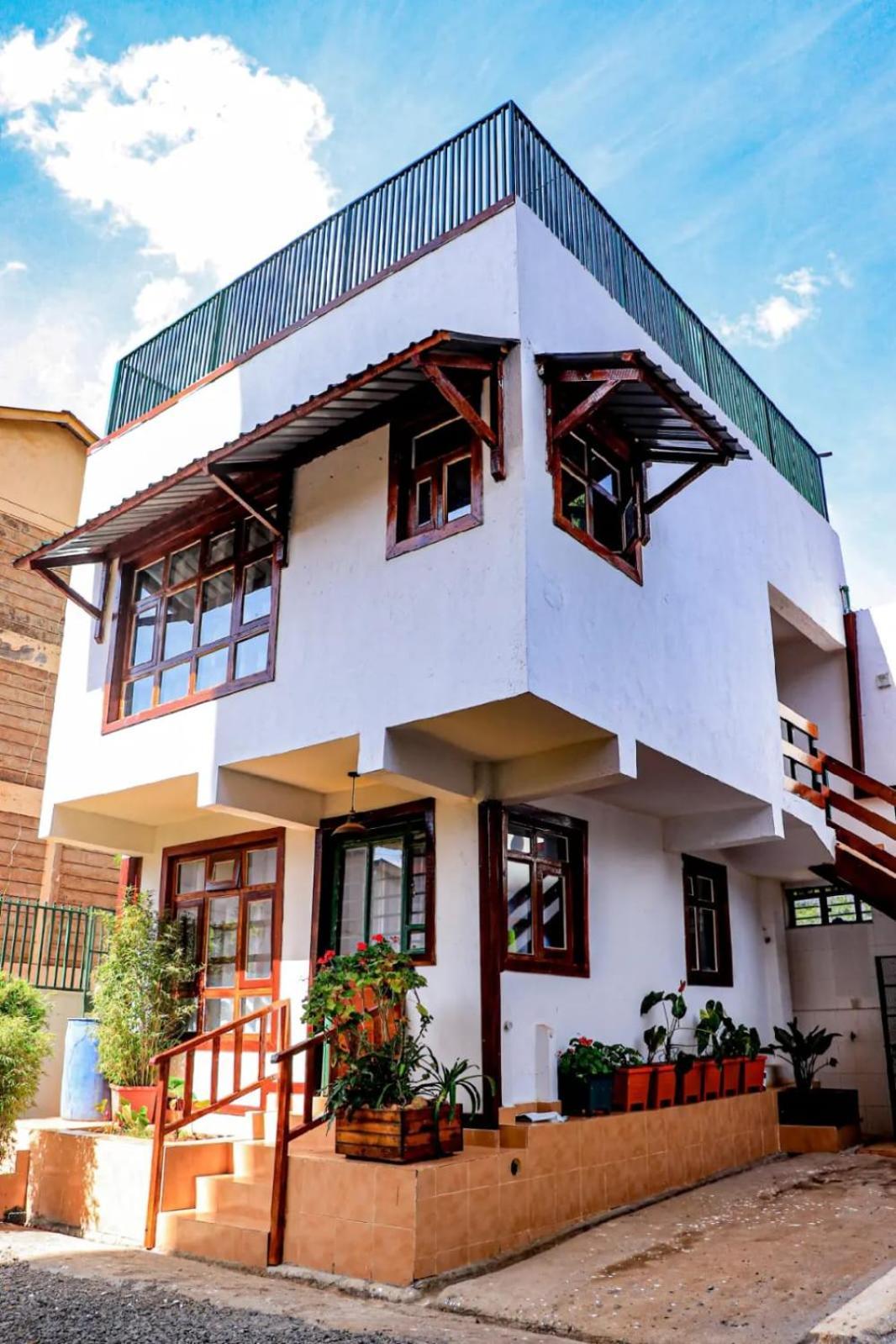 Cyrihomes Nairobi