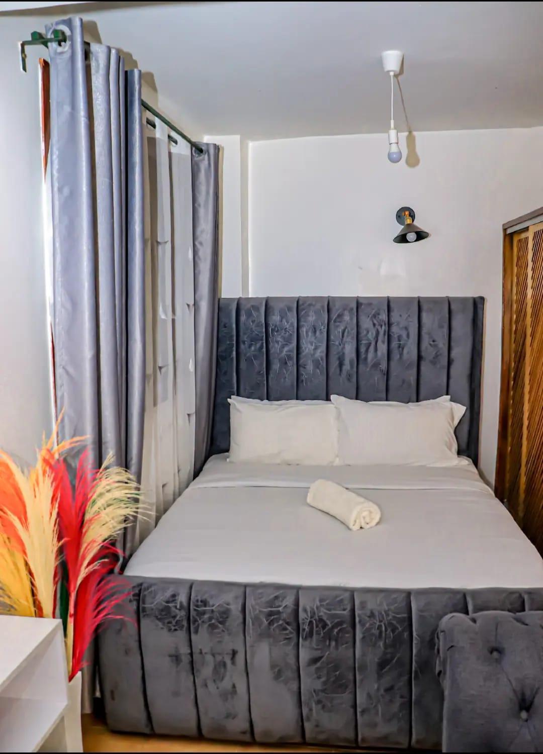 Apartment Cyrihomes Nairobi