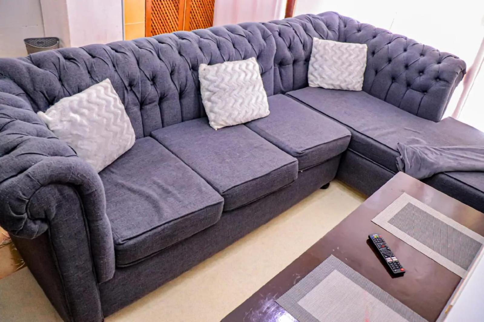 Cyrihomes Apartamento *