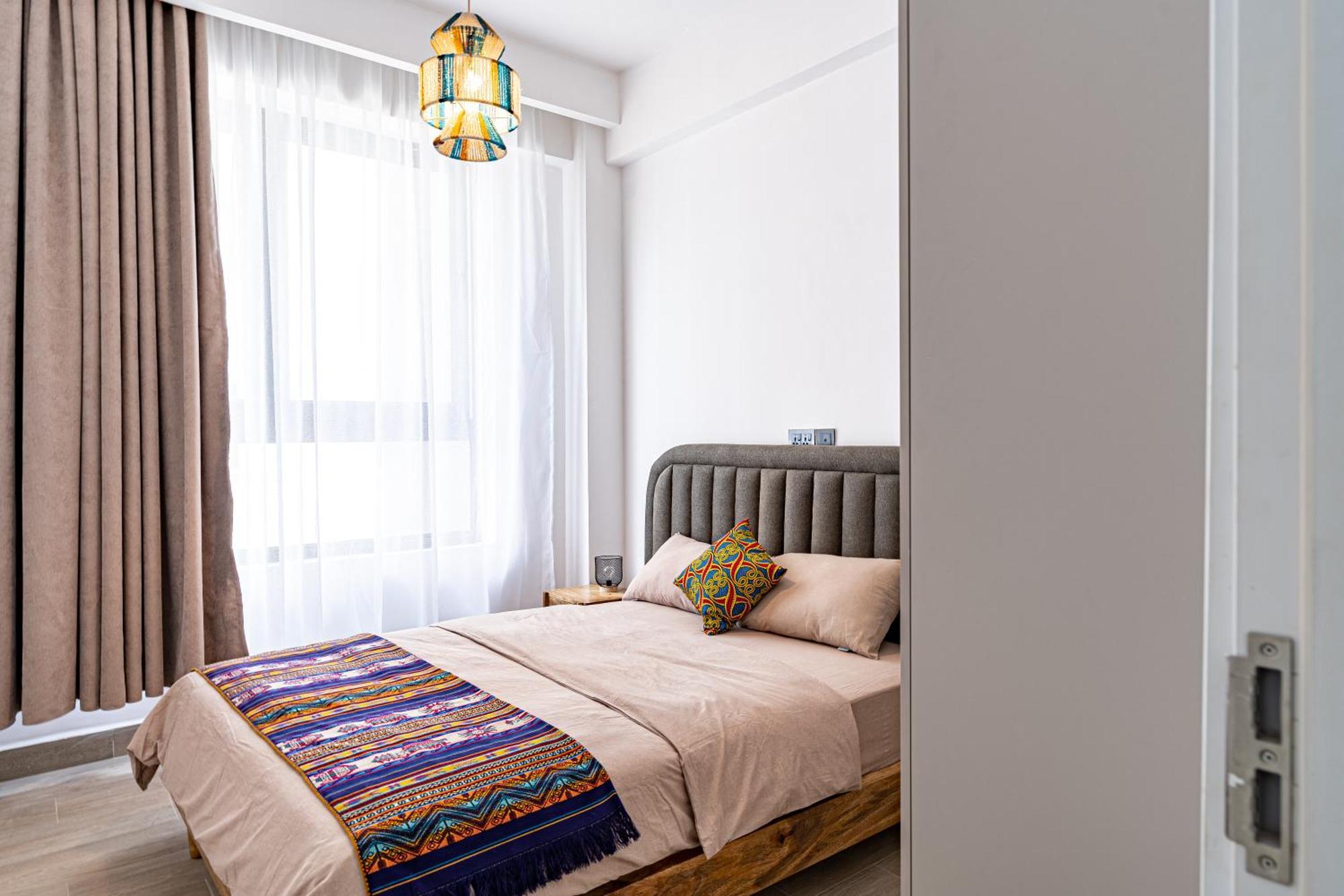 Apartment Riverside Square - 2-bedroom Swimming Pool - Gym
