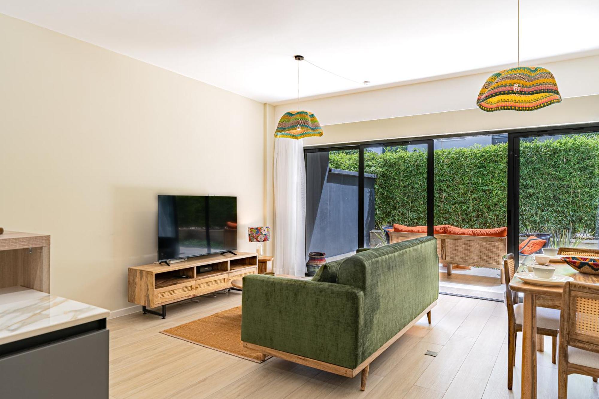 Riverside Square - 2-bedroom Swimming Pool - Gym *
