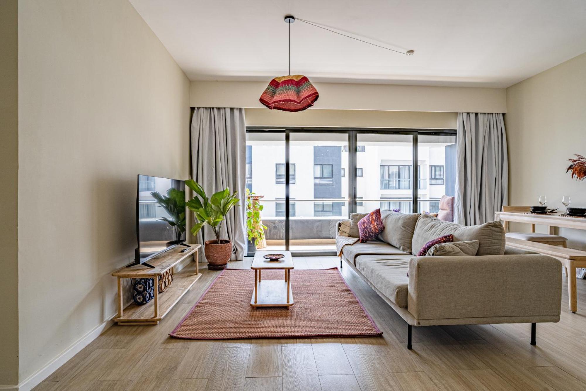 Riverside Square Two Bedroom Apartment, Swimming Pools, Gym, Workspace, Wonderiss Homes Westland Living Nairobi
