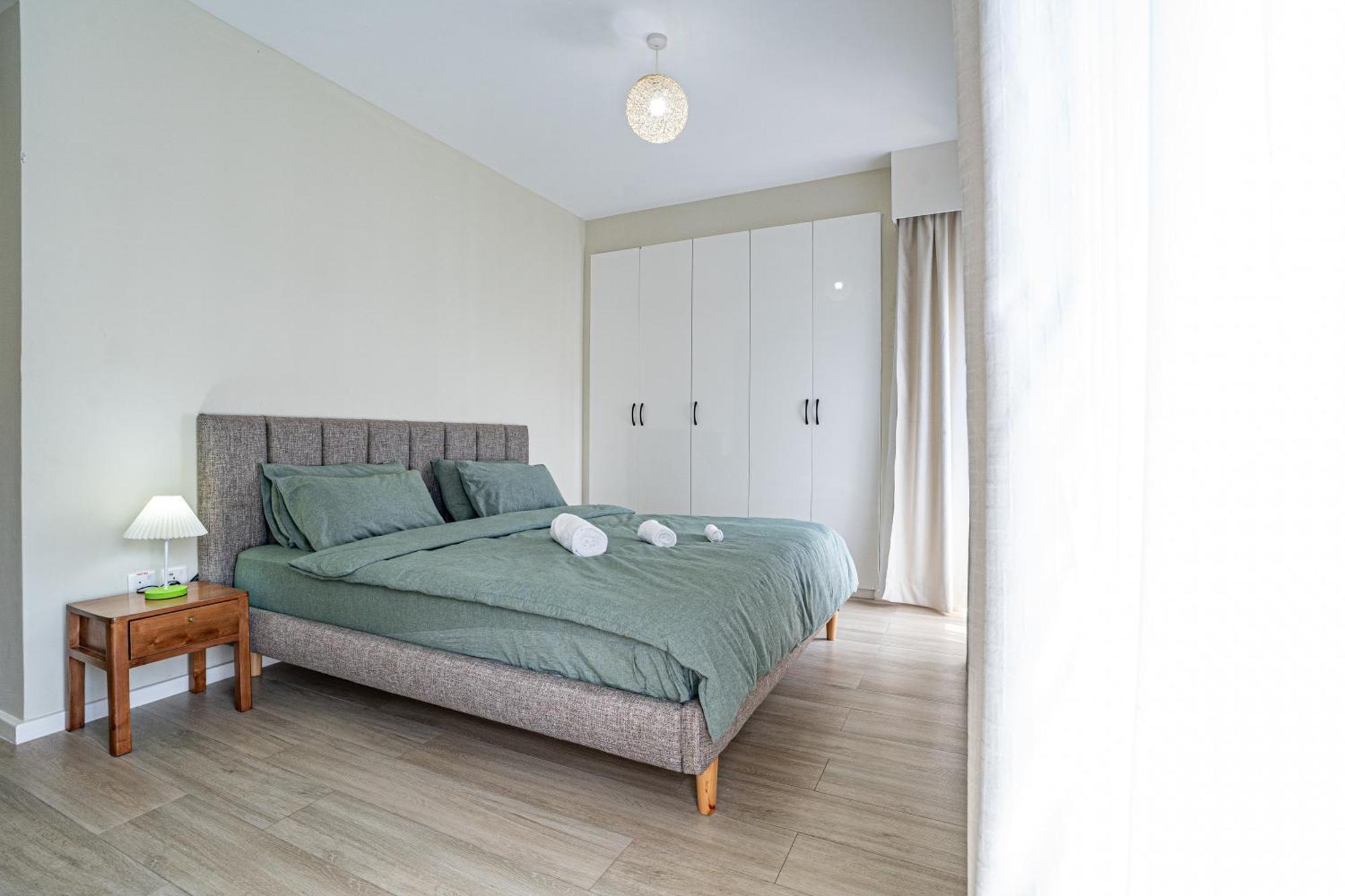 Riverside Square Two Bedroom Apartment, Swimming Pools, Gym, Workspace, Wonderiss Homes Westland Living Apartment