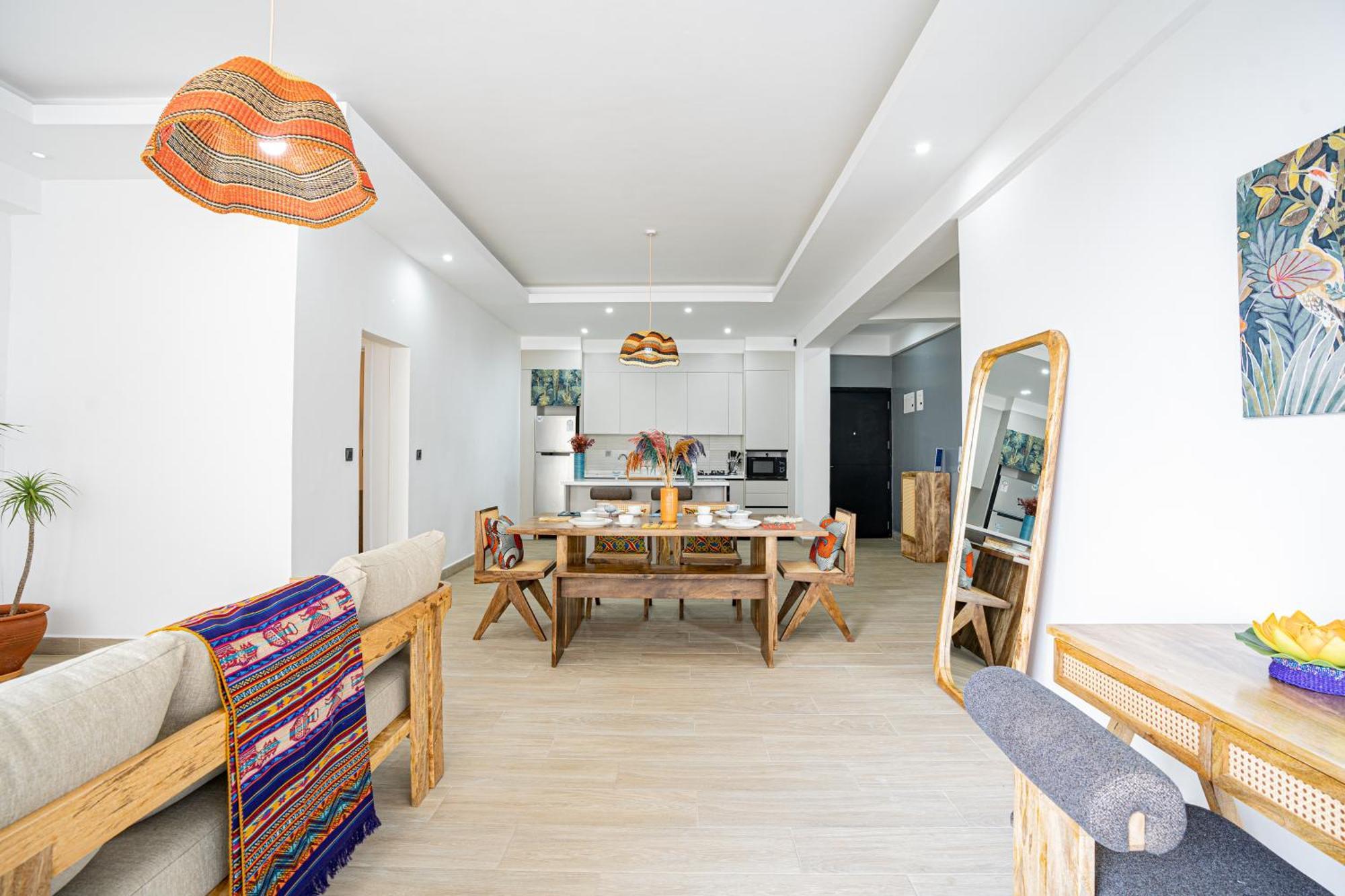 Riverside Square Two Bedroom Apartment, Swimming Pools, Gym, Workspace, Wonderiss Homes Westland Living *
