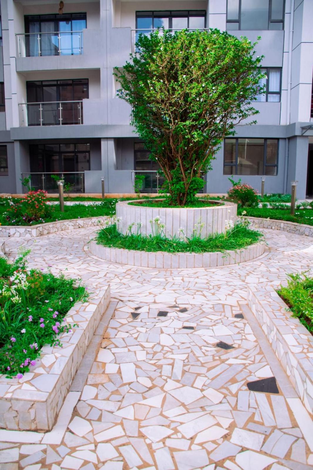 Oasis Apartment *